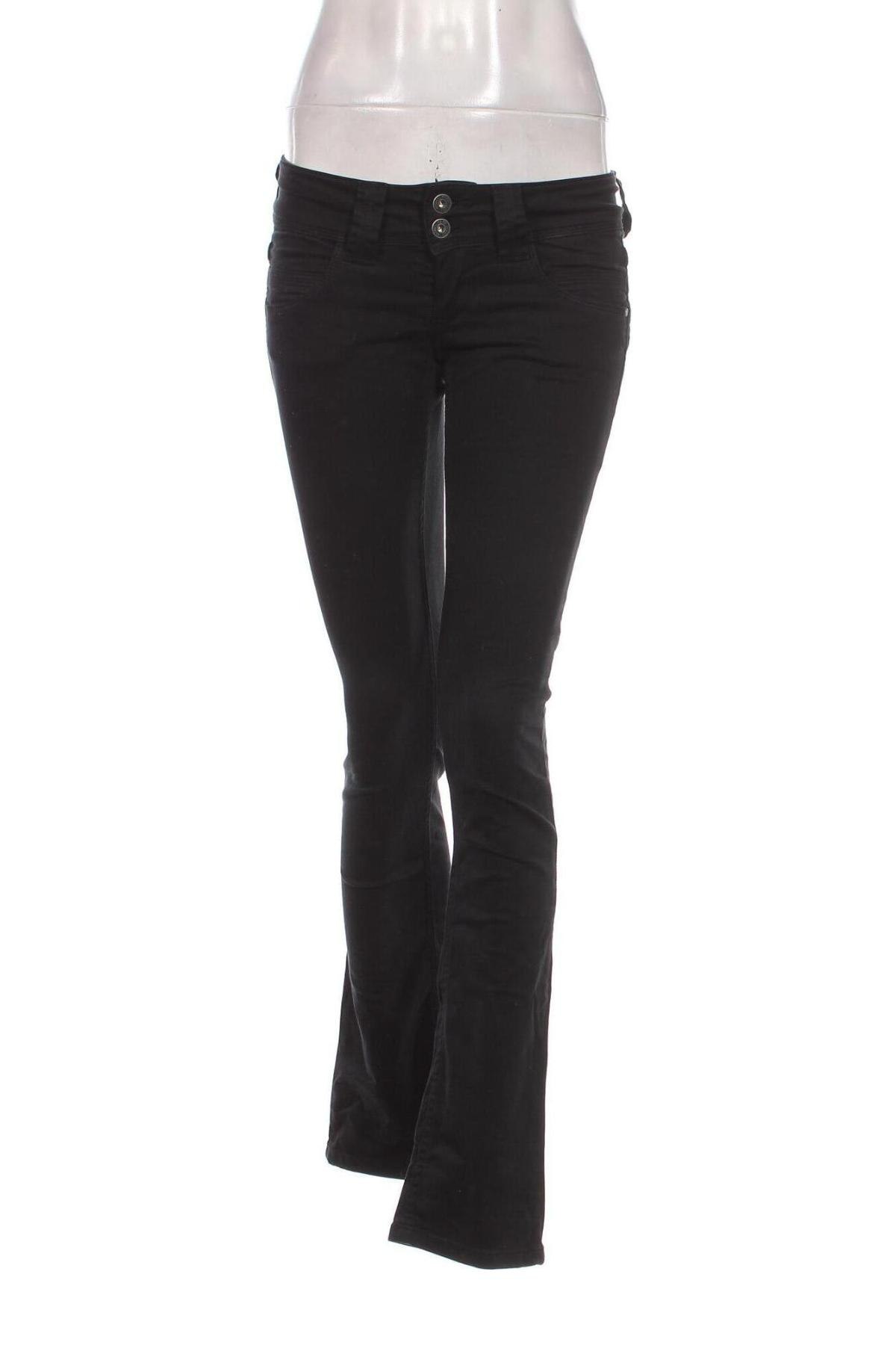 Pantaloni de femei Pepe Jeans, Mărime S, Culoare Negru, Preț 169,34 Lei