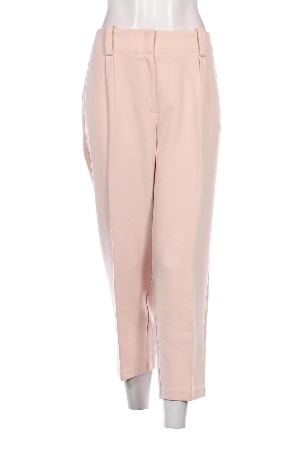 Pantaloni de femei Per Una Speziale, Mărime L, Culoare Roz, Preț 48,98 Lei
