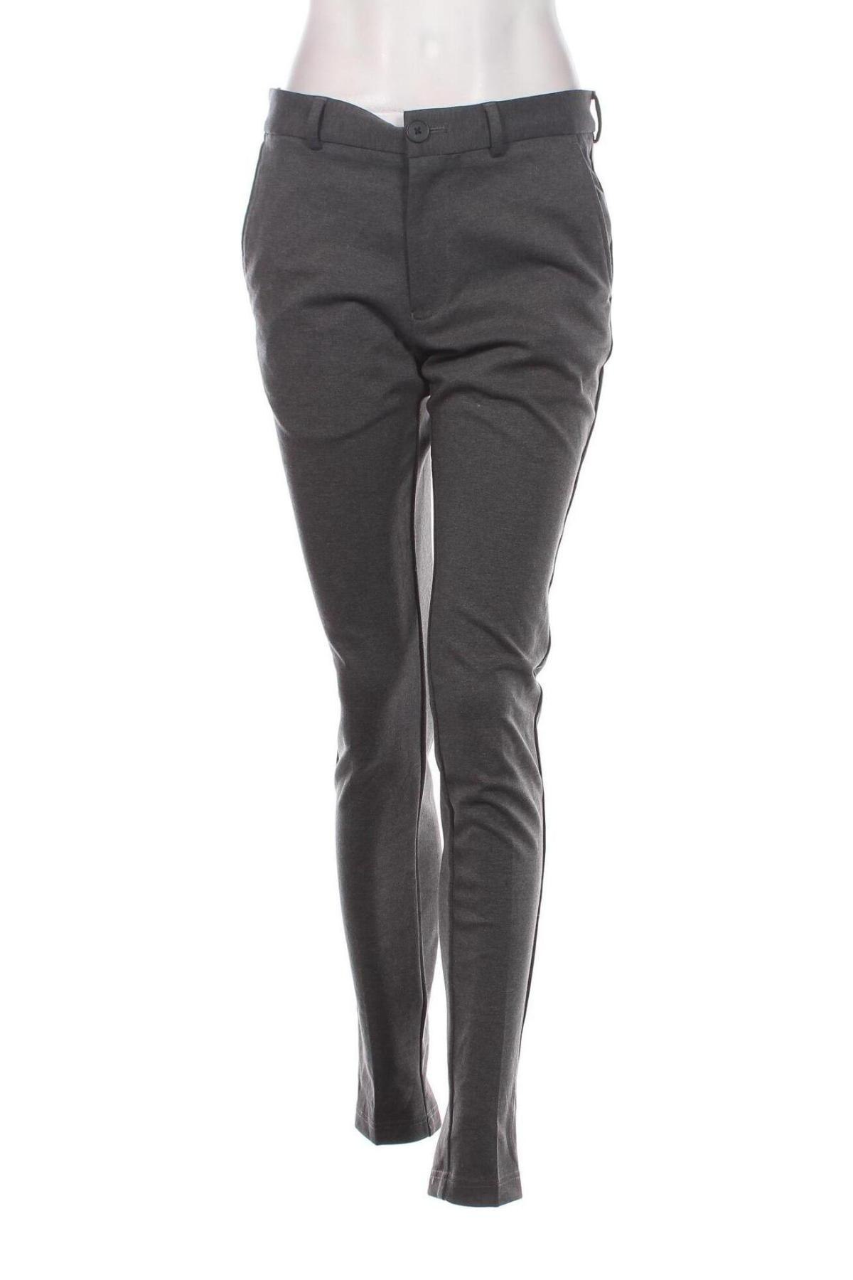 Pantaloni de femei Perform Collection, Mărime M, Culoare Gri, Preț 26,97 Lei