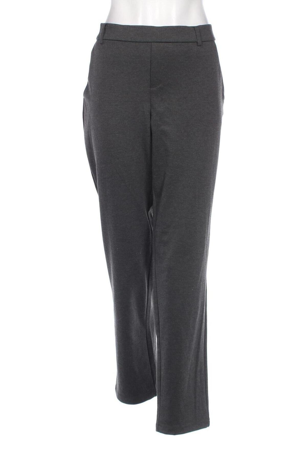 Pantaloni de femei Perform Collection, Mărime L, Culoare Gri, Preț 26,97 Lei