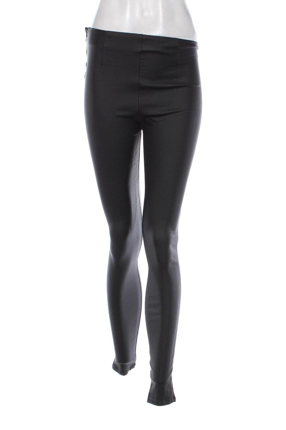 Damenhose Pieces, Größe S, Farbe Schwarz, Preis € 4,70