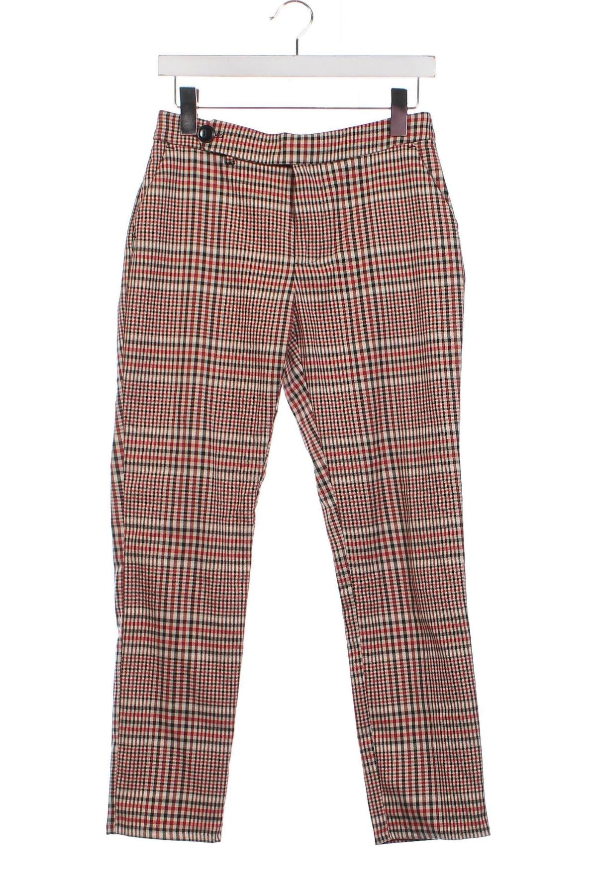 Γυναικείο παντελόνι Pimkie, Μέγεθος XS, Χρώμα Πολύχρωμο, Τιμή 4,31 €