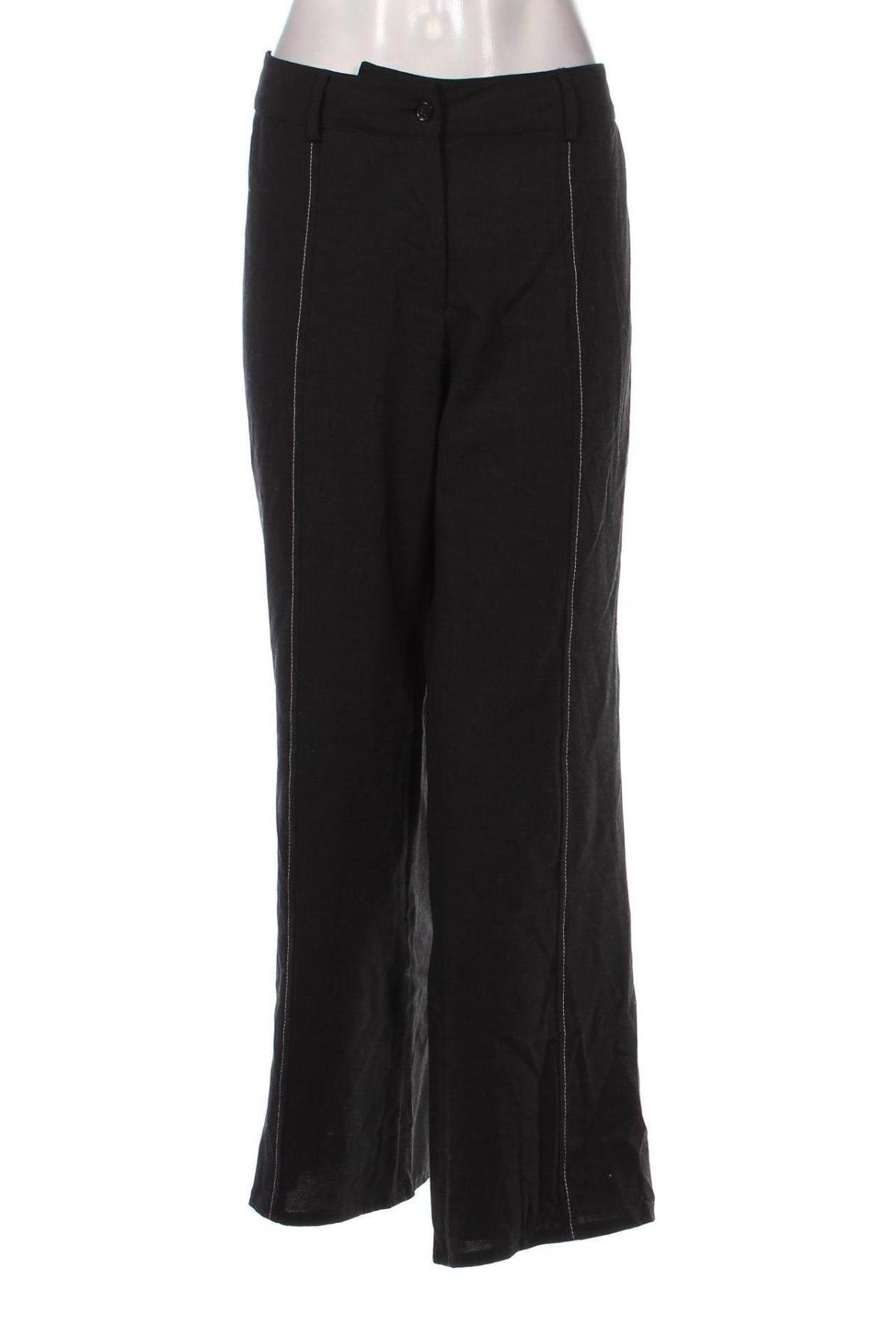 Γυναικείο παντελόνι Prestige, Μέγεθος L, Χρώμα Μαύρο, Τιμή 5,38 €