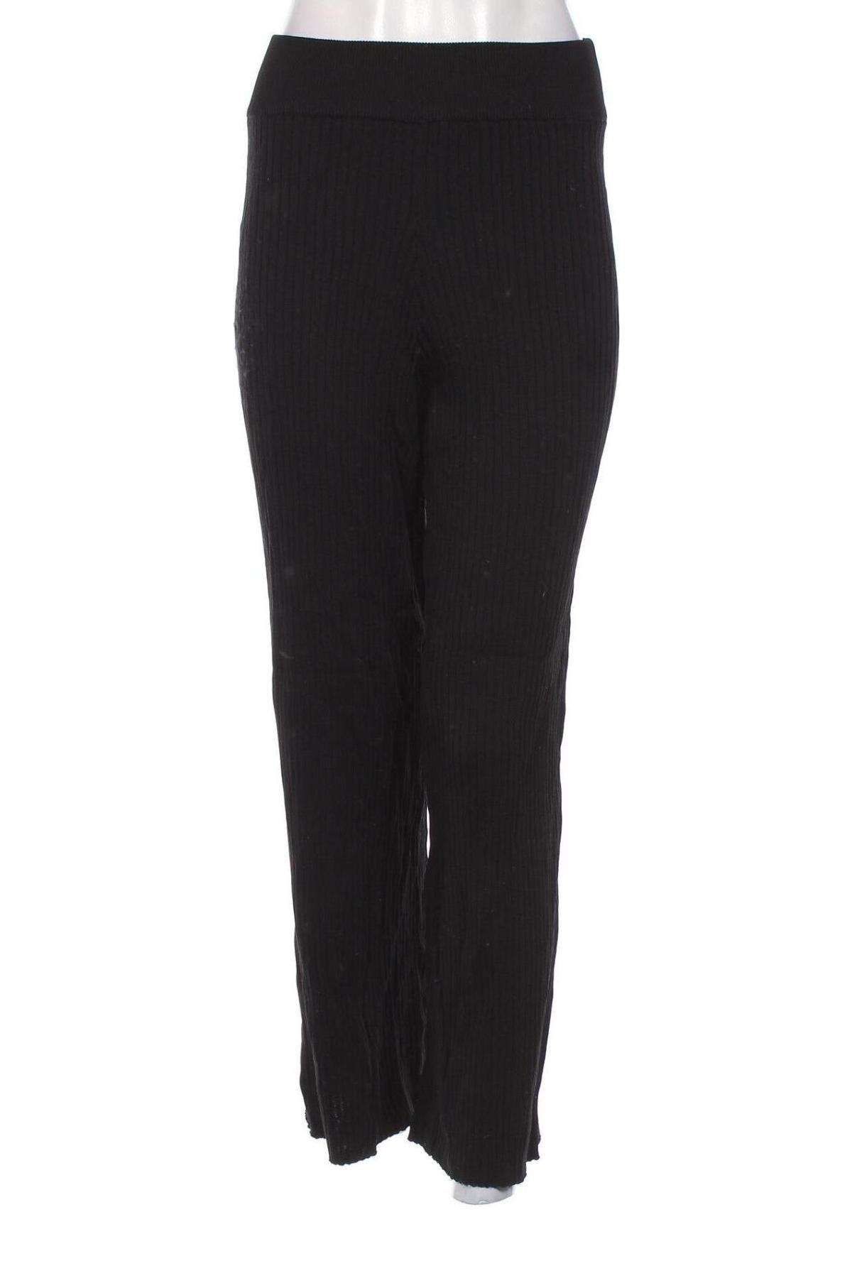 Pantaloni de femei Princess Polly, Mărime M, Culoare Negru, Preț 47,99 Lei