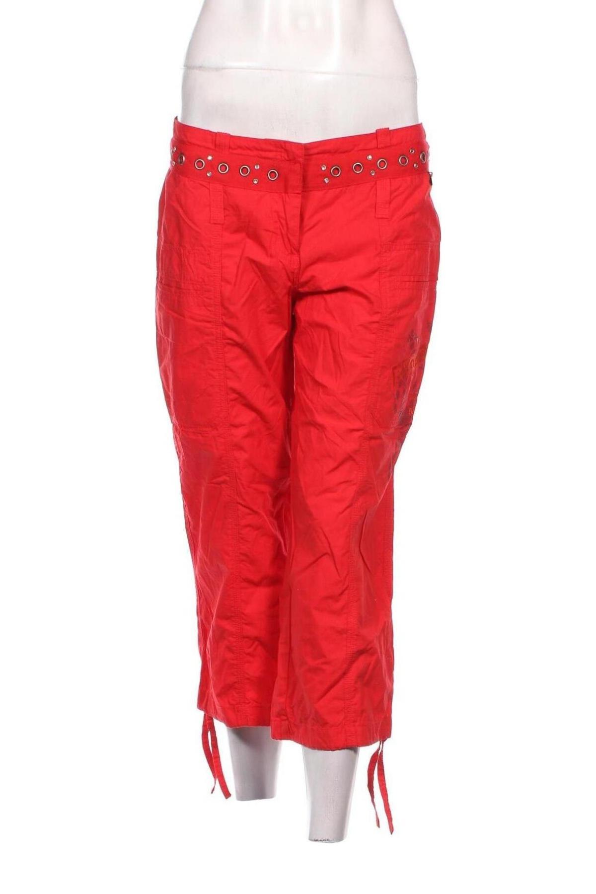 Damenhose Protest, Größe M, Farbe Rot, Preis € 13,68