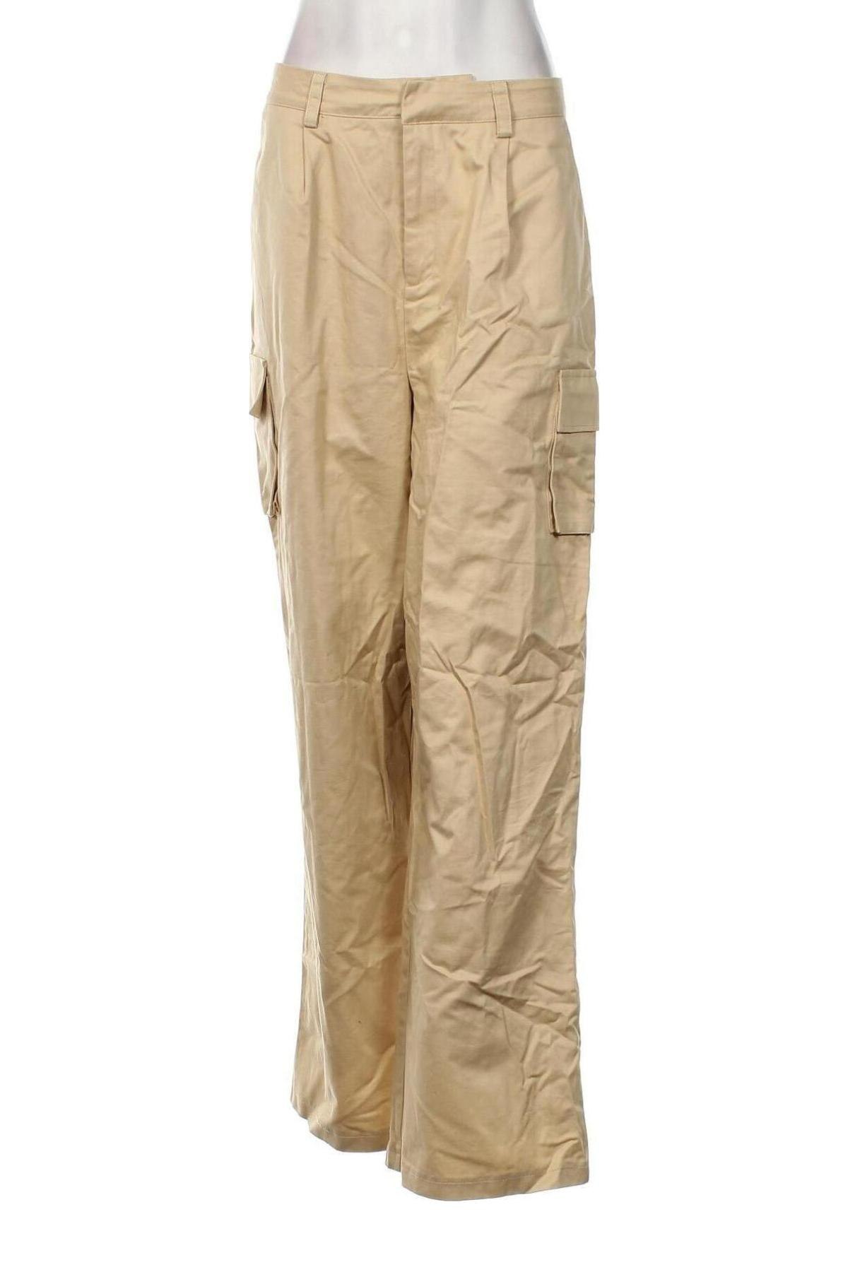 Damenhose Public Desire, Größe L, Farbe Beige, Preis € 5,65