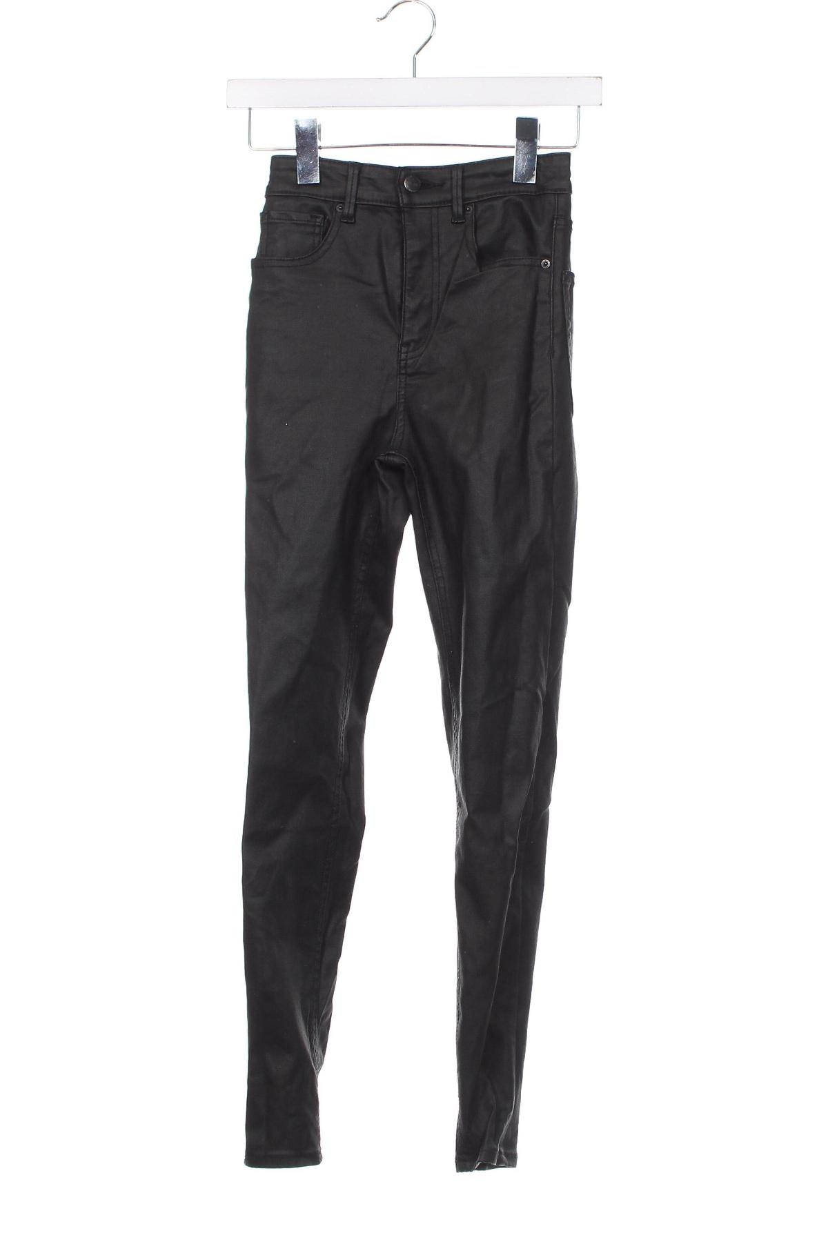 Damenhose Pull&Bear, Größe XS, Farbe Schwarz, Preis 14,84 €