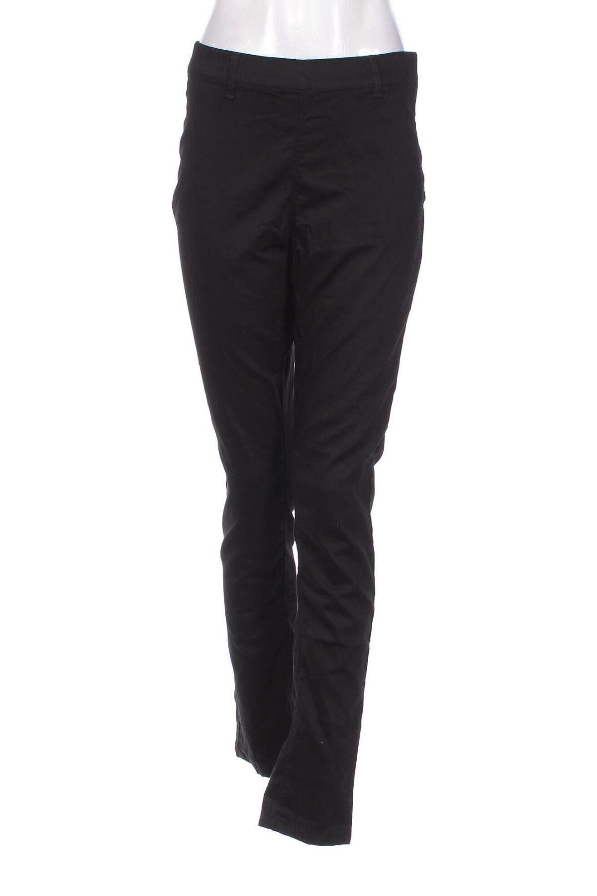 Pantaloni de femei Pure, Mărime XL, Culoare Negru, Preț 75,66 Lei