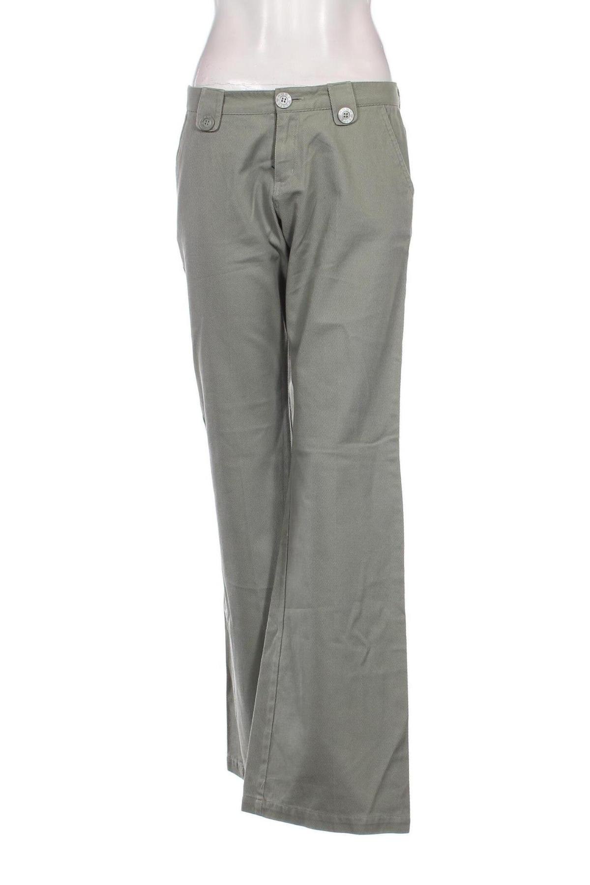 Damenhose Quiksilver, Größe M, Farbe Grün, Preis € 33,33