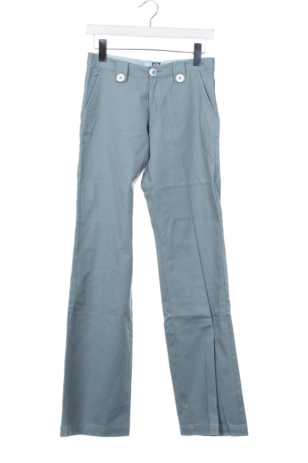 Дамски панталон Quiksilver, Размер S, Цвят Син, Цена 65,16 лв.