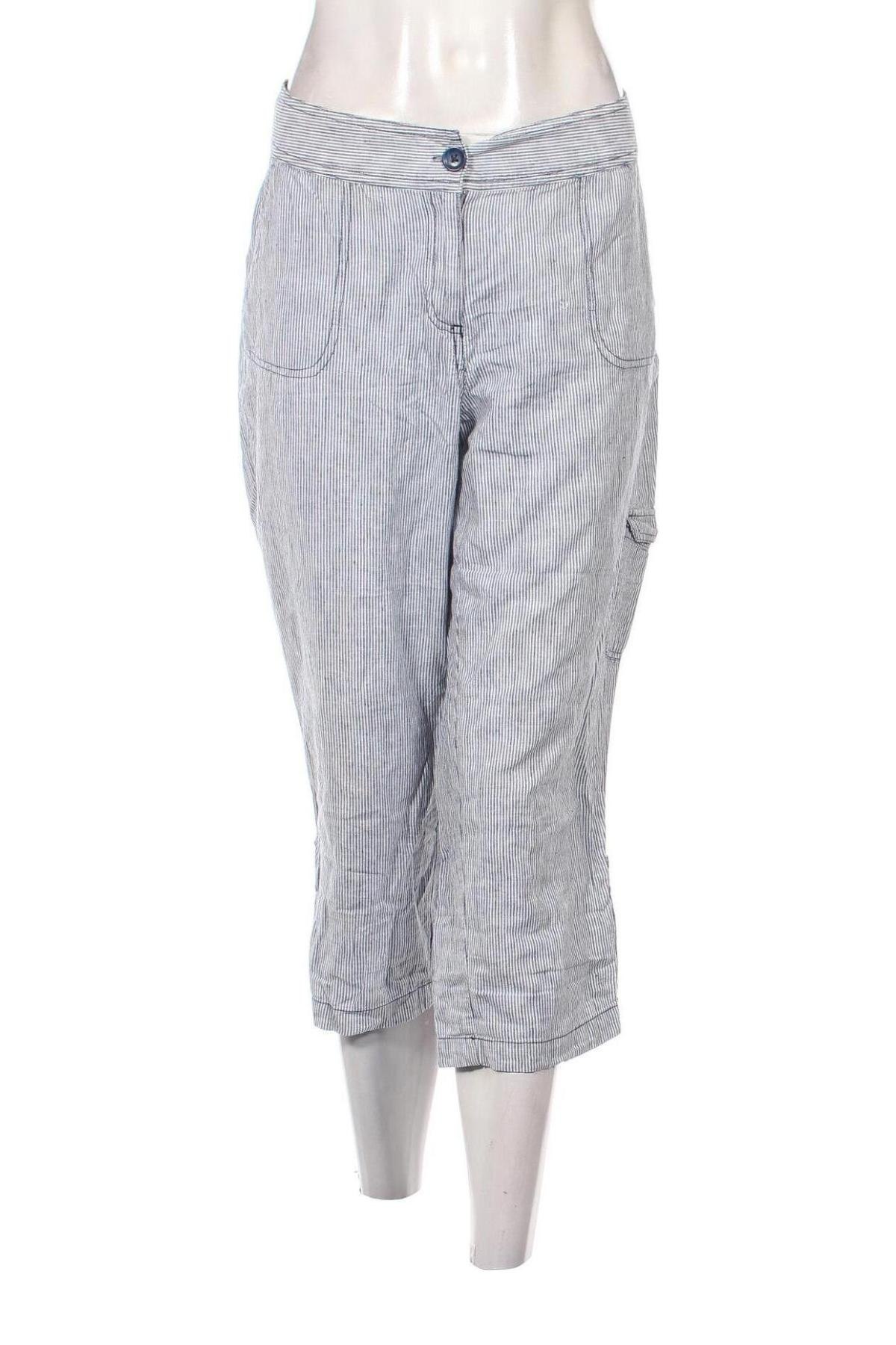 Дамски панталон Rafaella, Размер L, Цвят Многоцветен, Цена 22,14 лв.