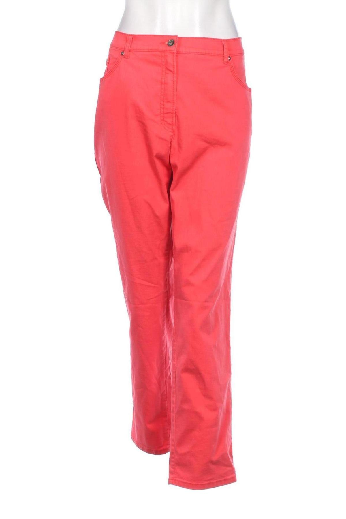 Pantaloni de femei Raphaela By Brax, Mărime XXL, Culoare Roz, Preț 111,84 Lei