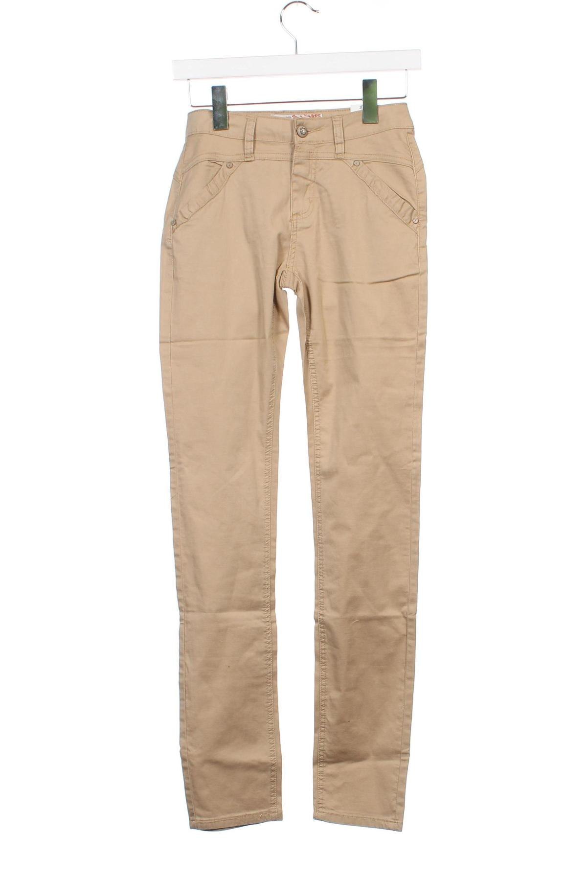 Damenhose Red Tape, Größe XS, Farbe Beige, Preis € 13,41