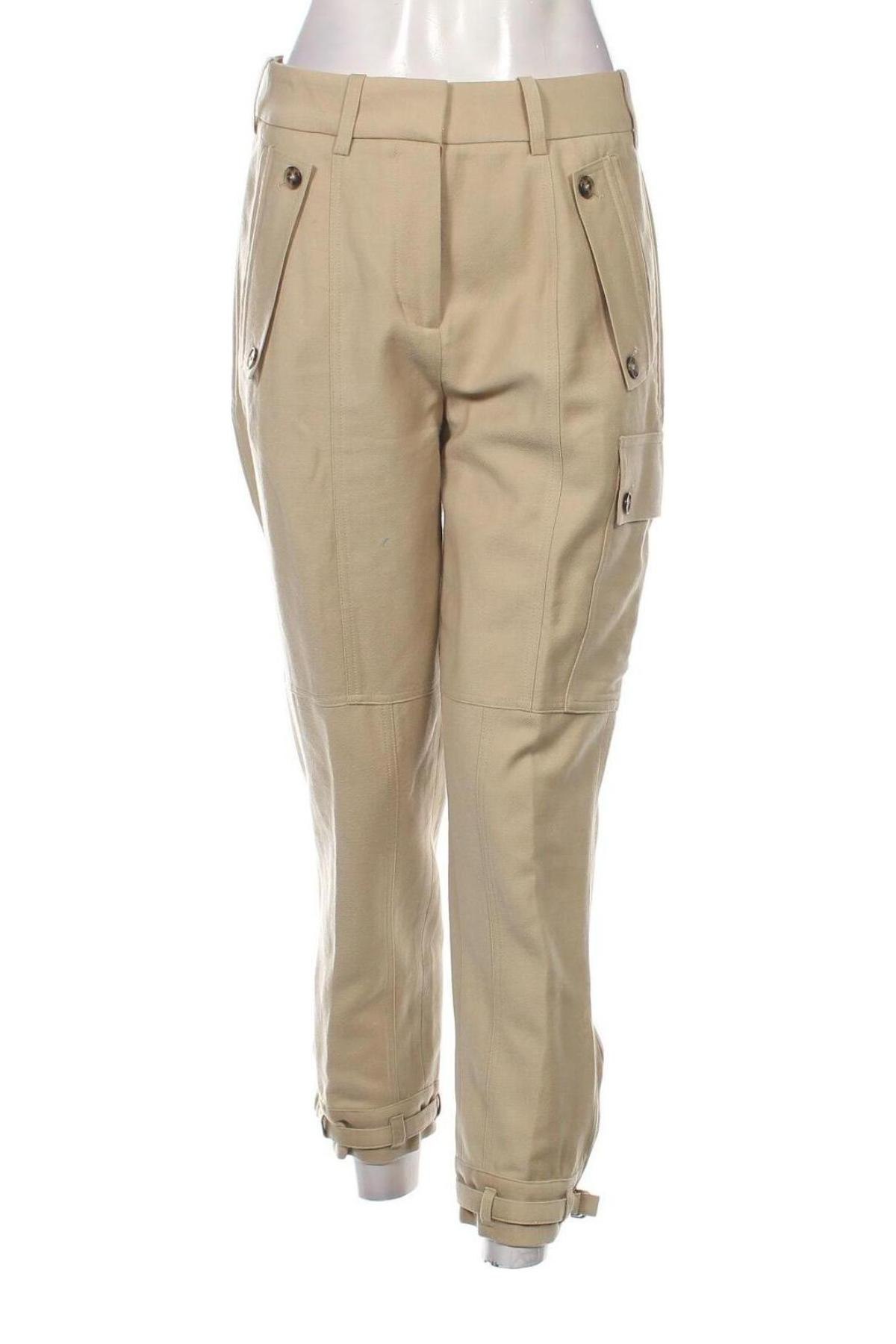 Damenhose Reiss, Größe M, Farbe Beige, Preis 18,40 €