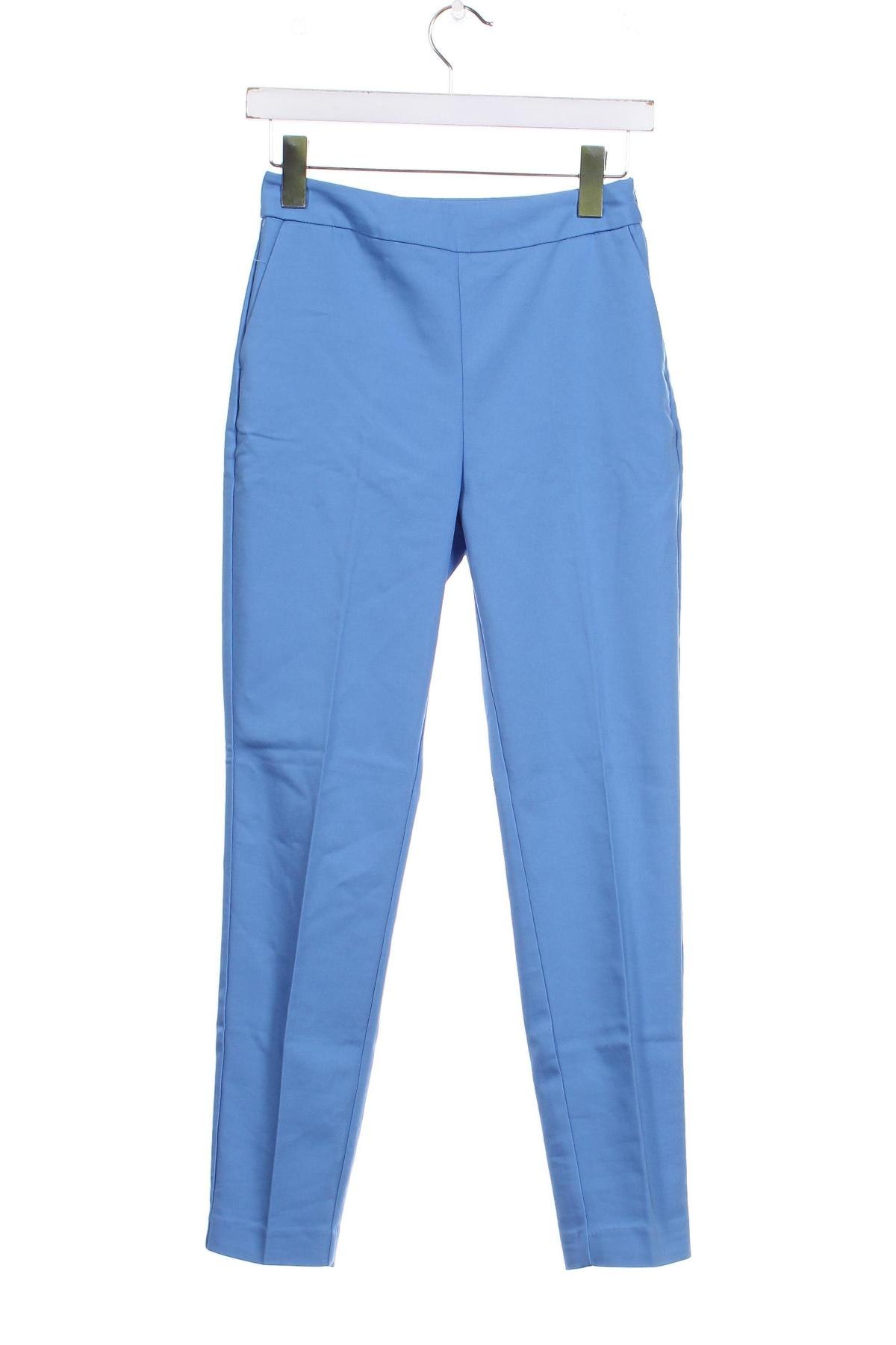 Damenhose Reserved, Größe XS, Farbe Blau, Preis 14,83 €