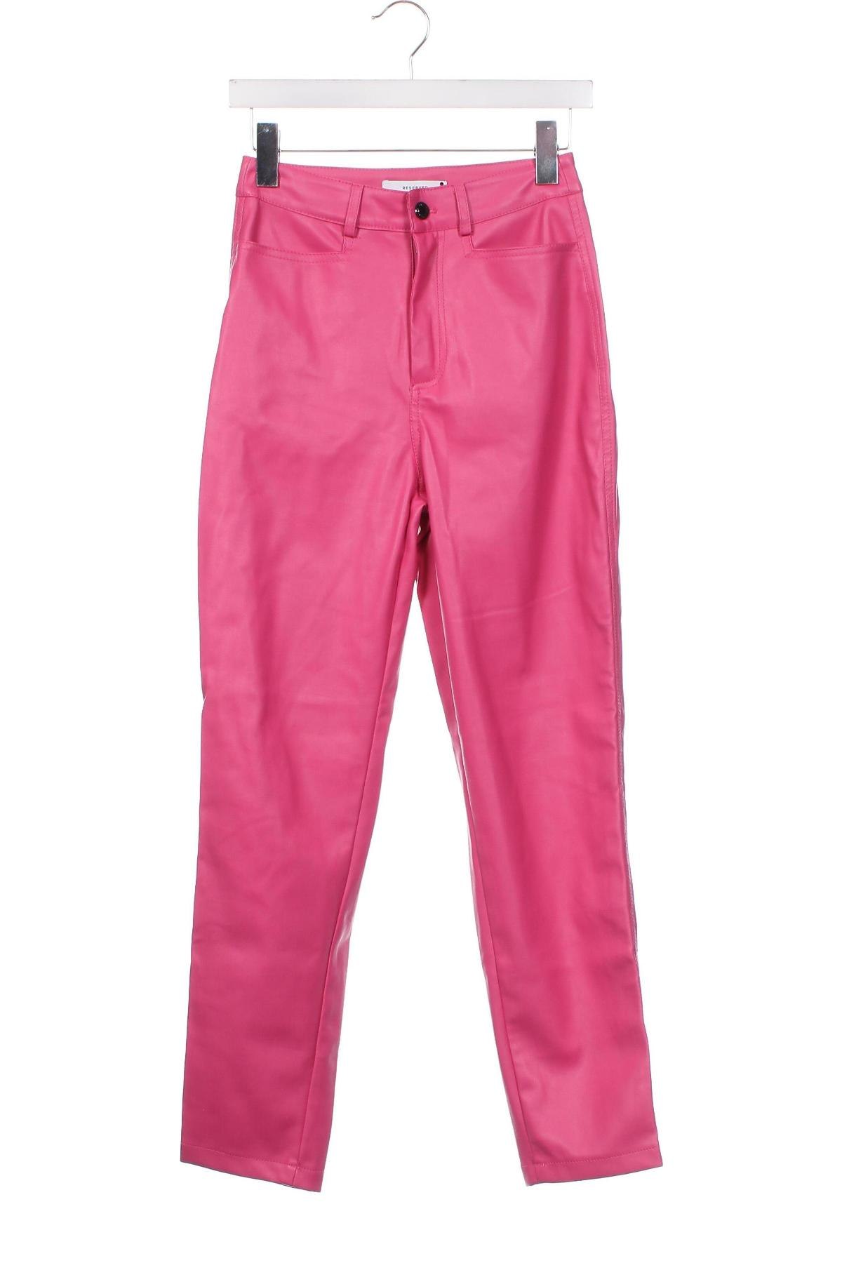 Damenhose Reserved, Größe XS, Farbe Rosa, Preis € 5,29