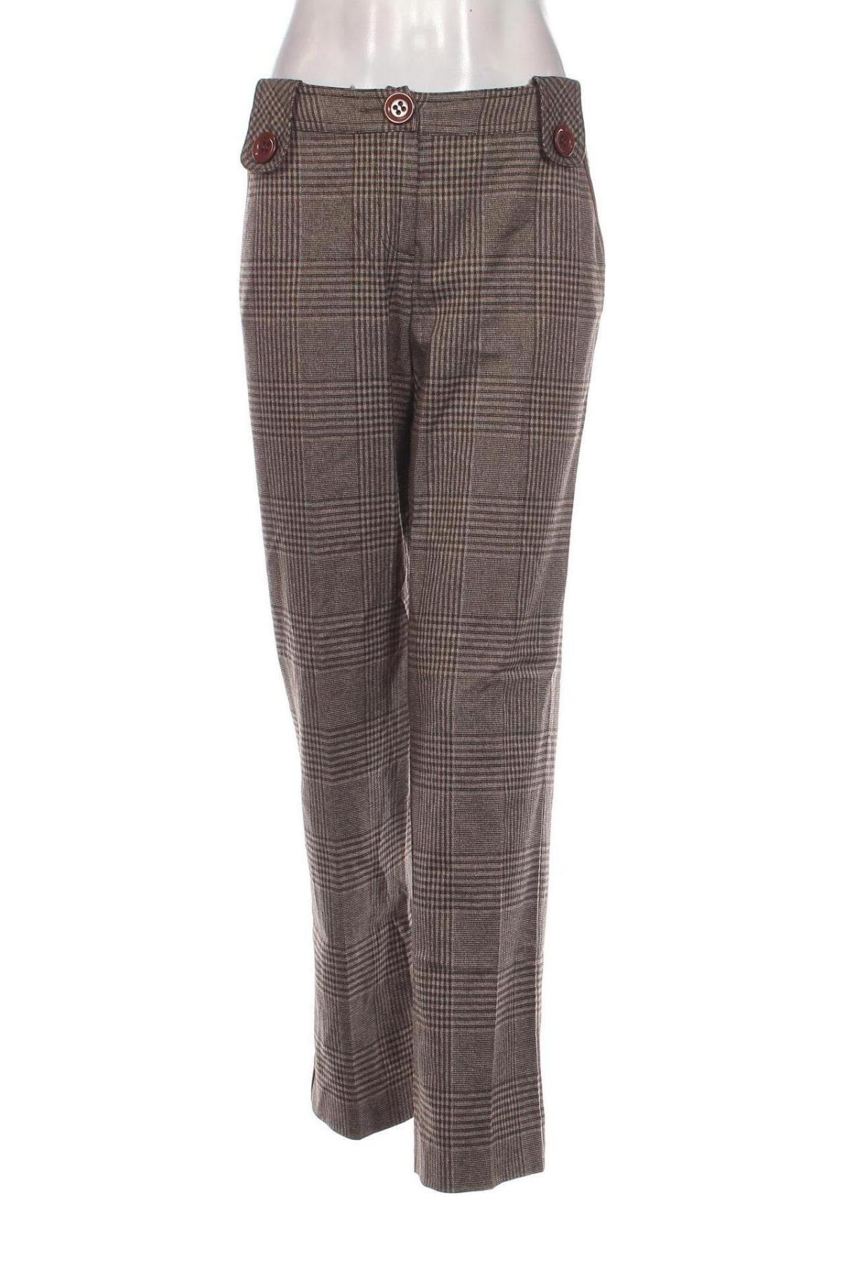 Pantaloni de femei Rick Cardona, Mărime S, Culoare Multicolor, Preț 26,97 Lei