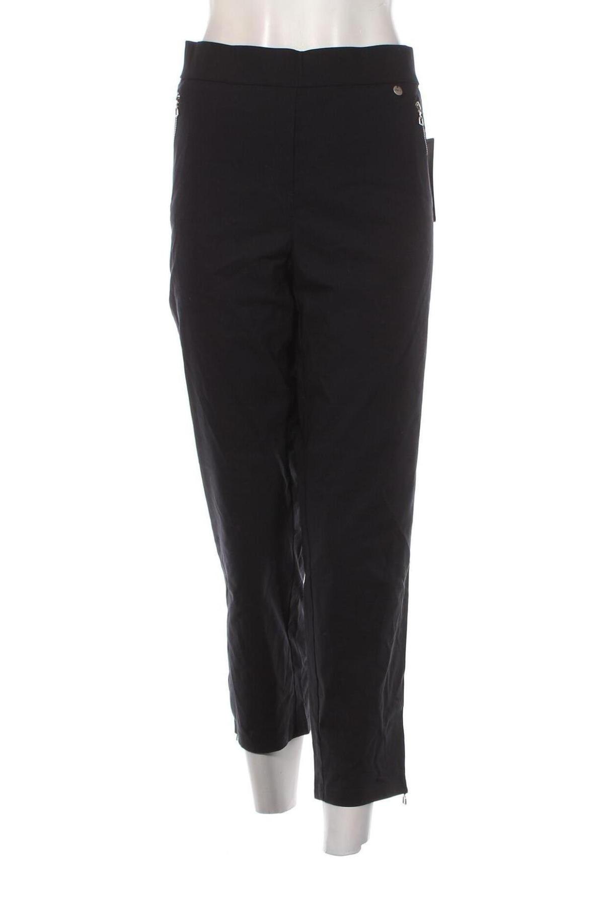 Γυναικείο παντελόνι Robell, Μέγεθος XL, Χρώμα Μπλέ, Τιμή 14,96 €