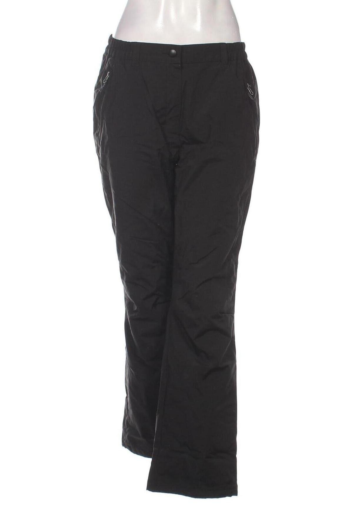 Damenhose Rukka, Größe L, Farbe Schwarz, Preis 7,27 €