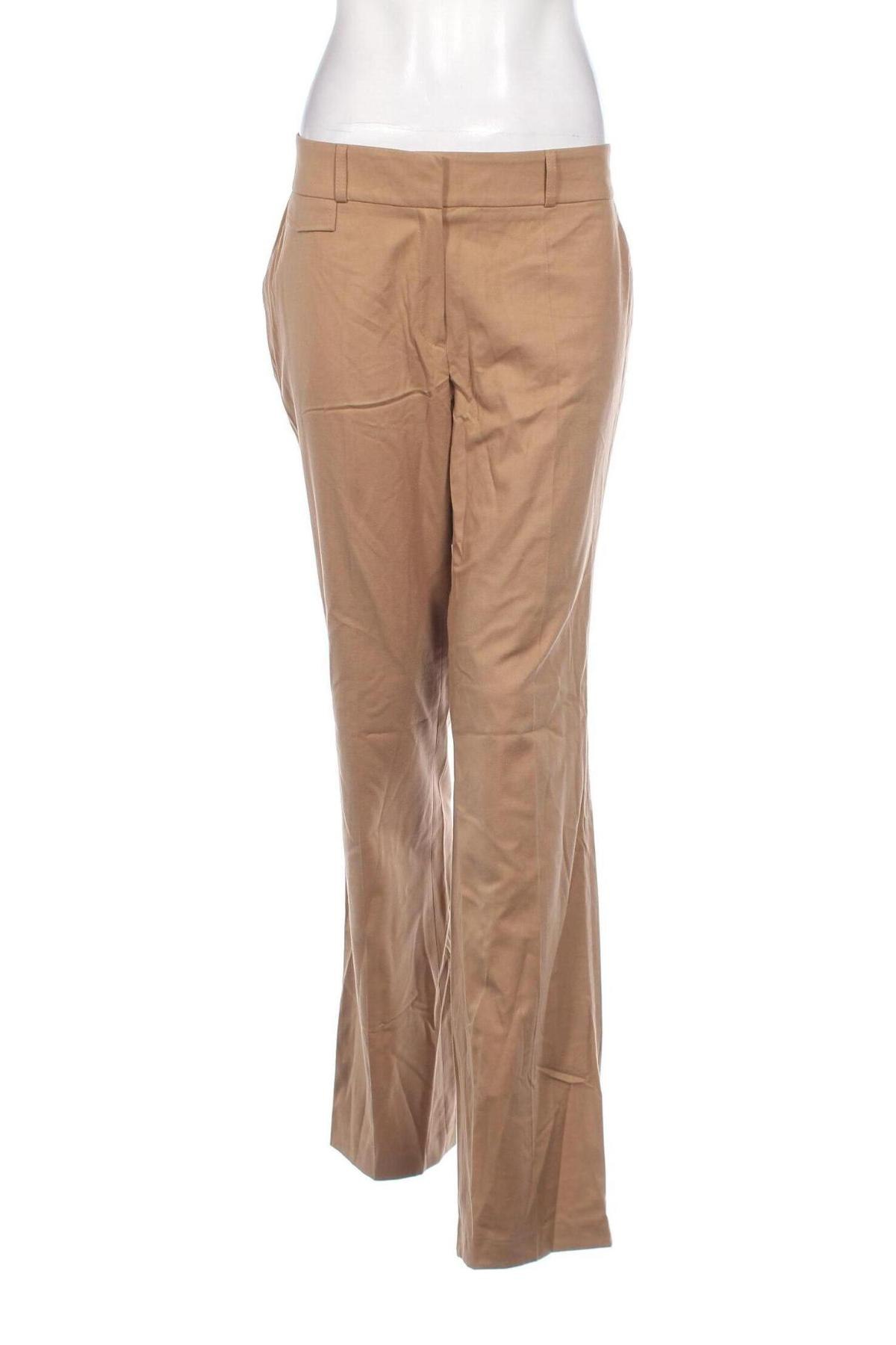 Дамски панталон S.Oliver, Размер XL, Цвят Бежов, Цена 30,69 лв.