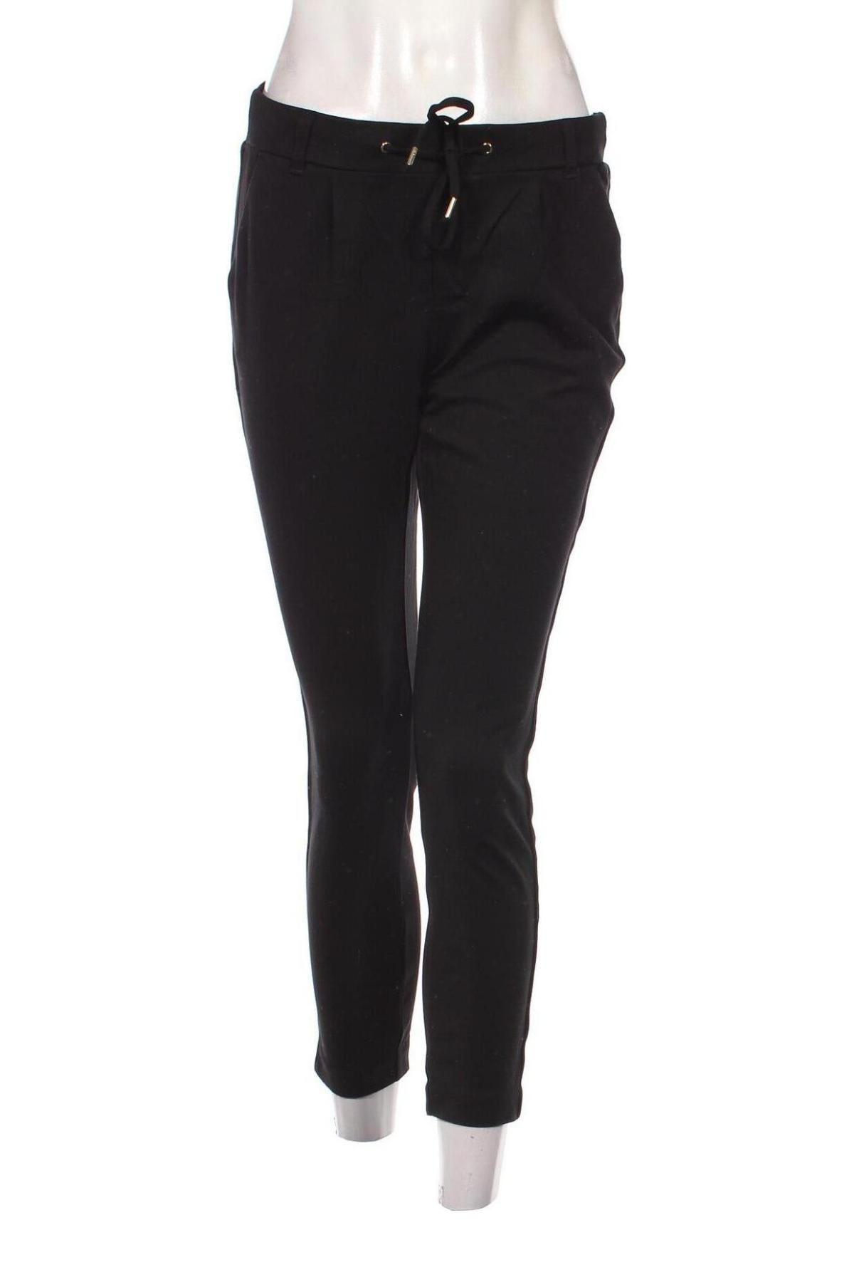 Γυναικείο παντελόνι S.Oliver, Μέγεθος XS, Χρώμα Μαύρο, Τιμή 5,58 €
