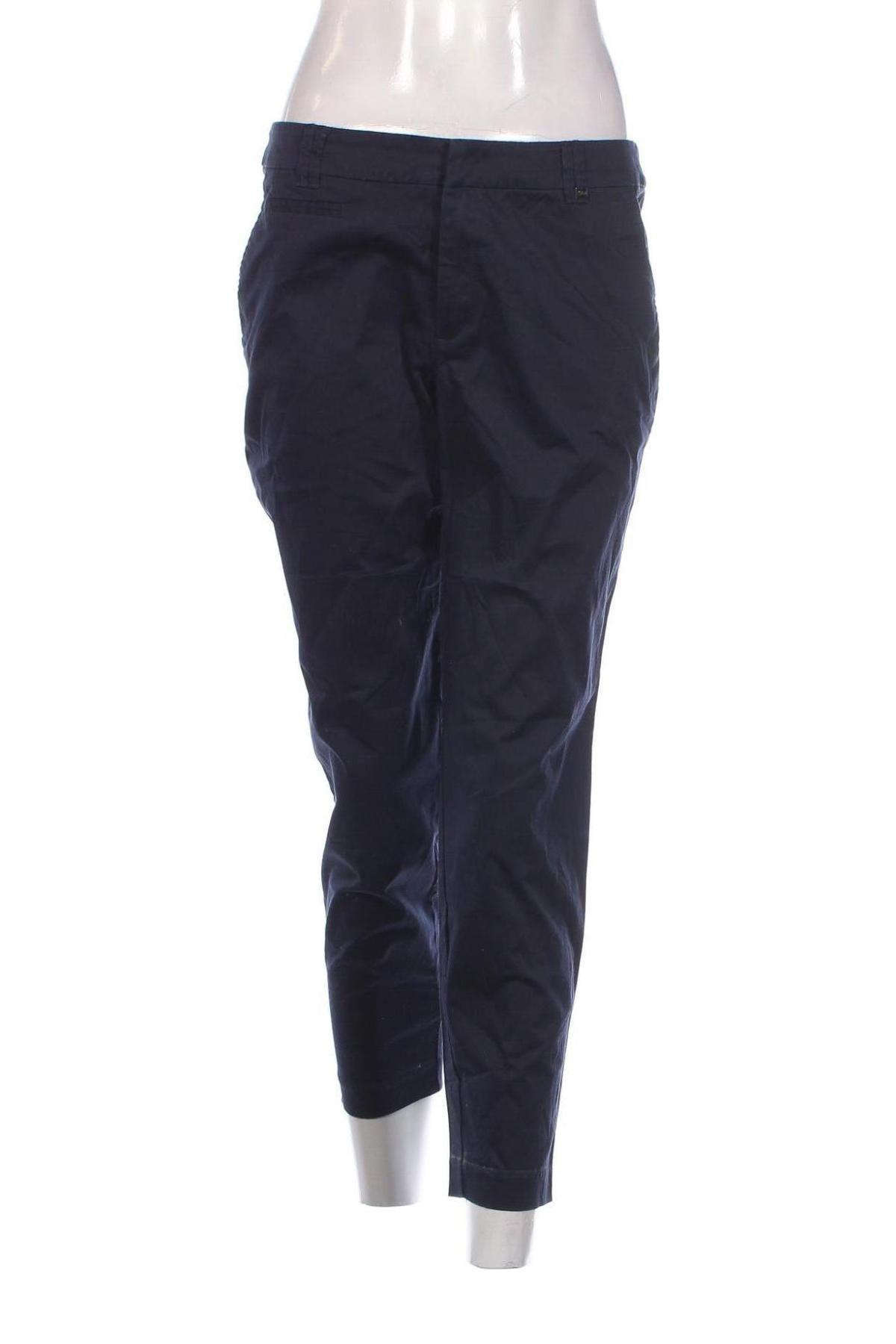 Γυναικείο παντελόνι S.Oliver, Μέγεθος M, Χρώμα Μπλέ, Τιμή 5,07 €