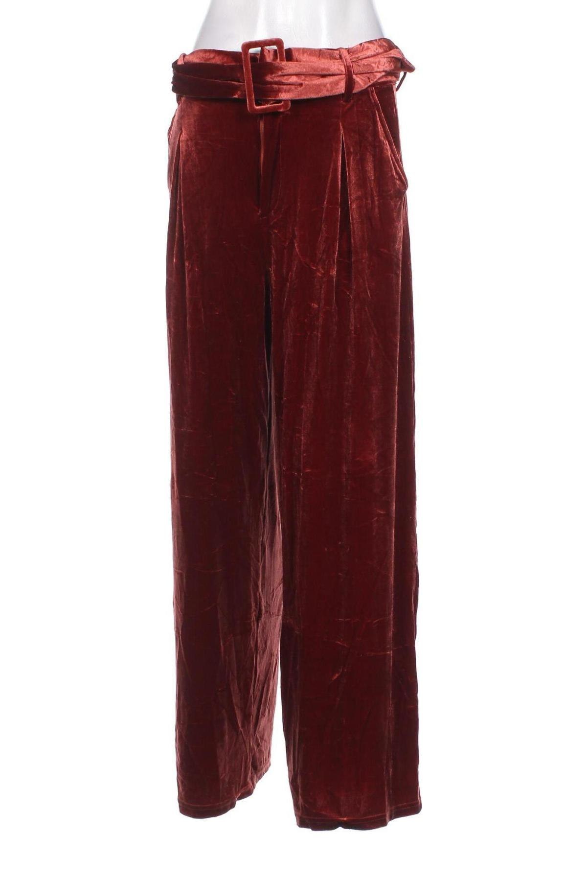 Damenhose SHEIN, Größe XL, Farbe Rot, Preis 5,65 €