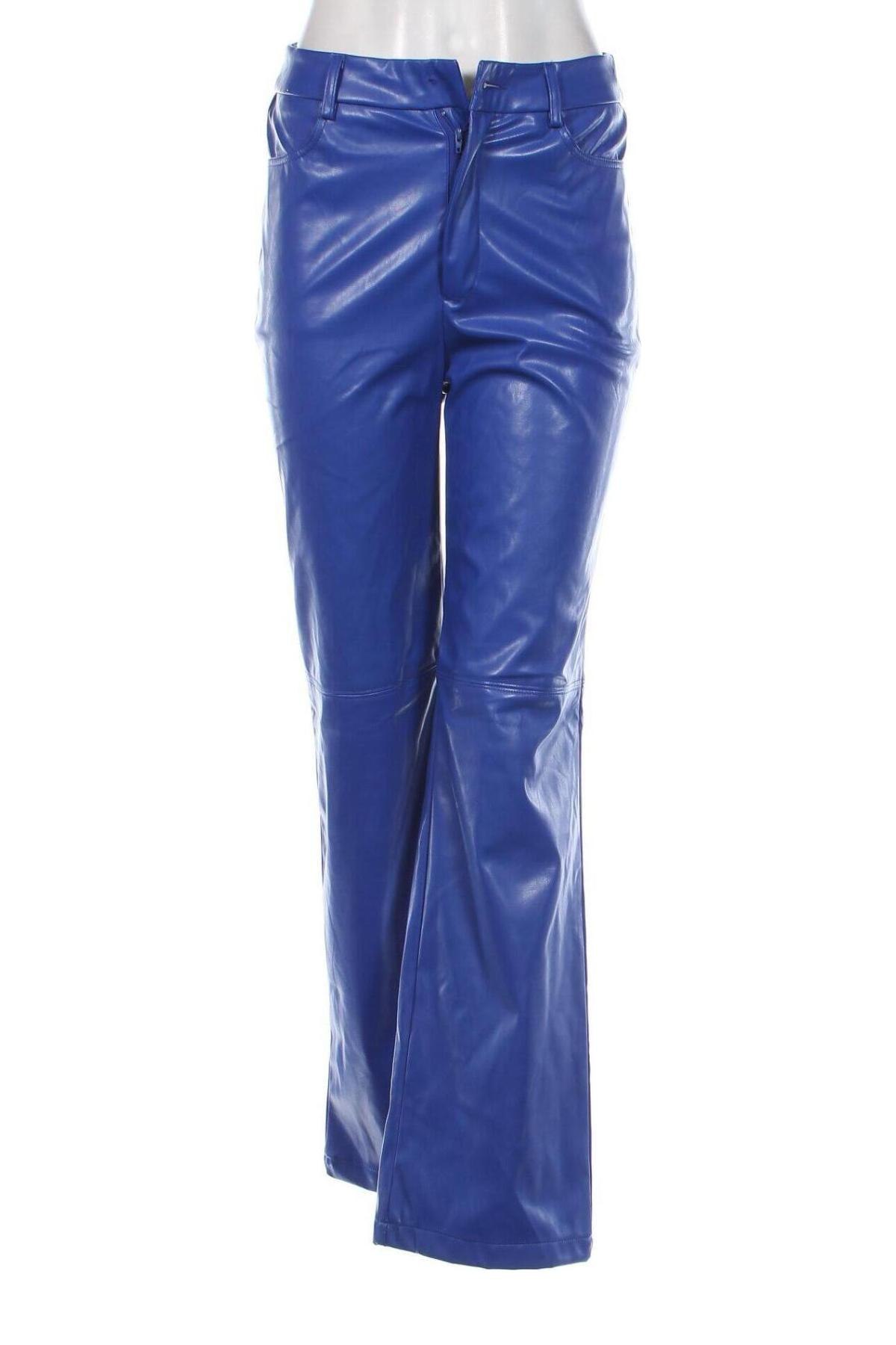 Γυναικείο παντελόνι SHEIN, Μέγεθος XS, Χρώμα Μπλέ, Τιμή 4,66 €
