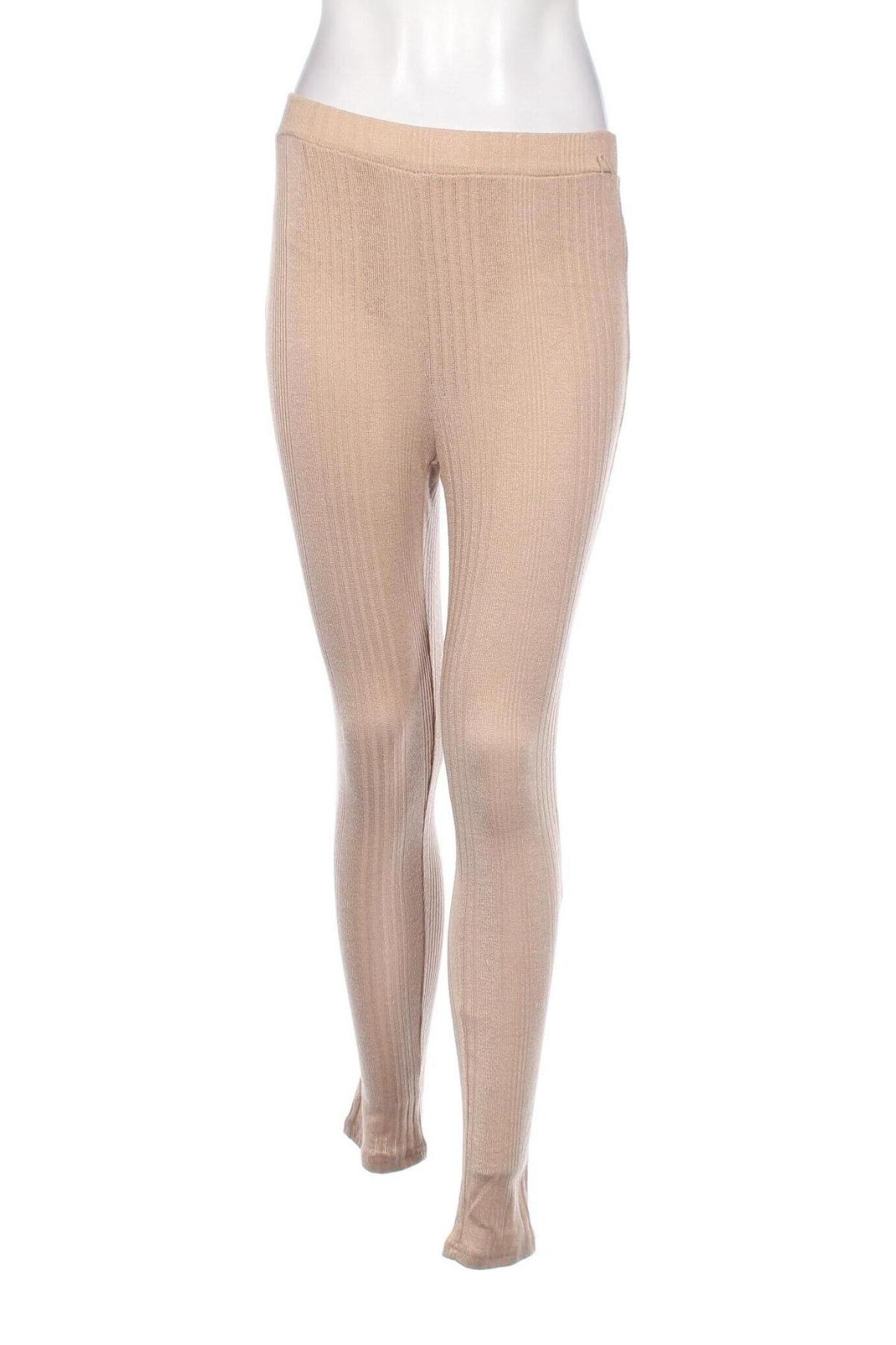 Damenhose SHEIN, Größe S, Farbe Beige, Preis € 4,64