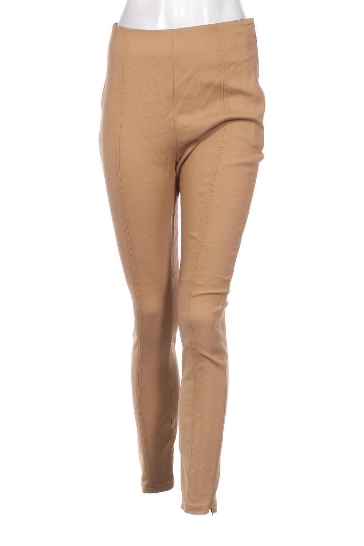 Pantaloni de femei SIR., Mărime S, Culoare Bej, Preț 643,42 Lei