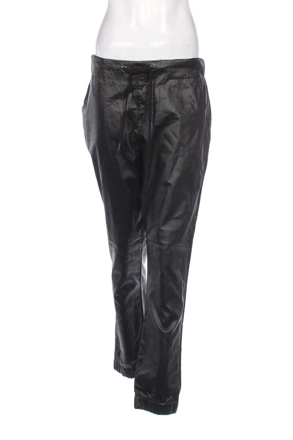 Дамски панталон Sass, Размер L, Цвят Черен, Цена 8,20 лв.
