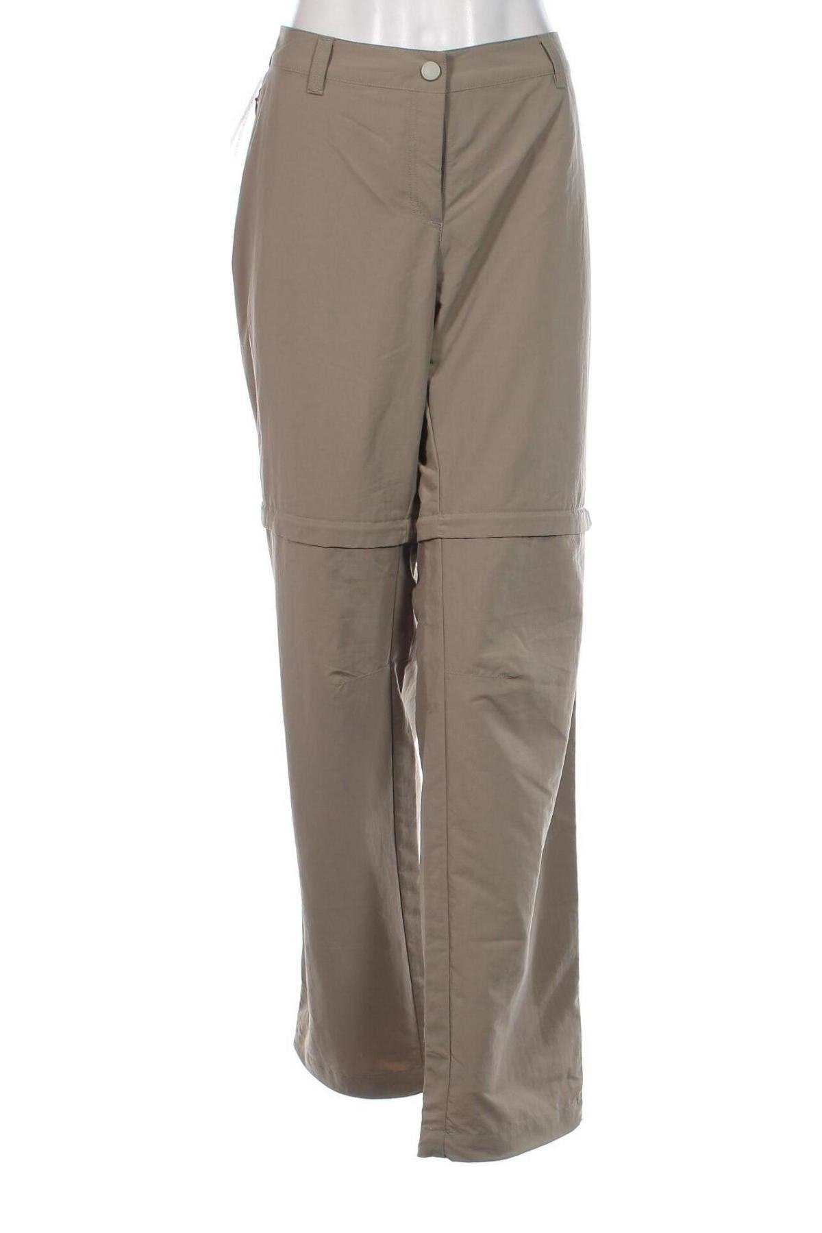 Damenhose Schoffel, Größe XL, Farbe Grün, Preis 15,99 €