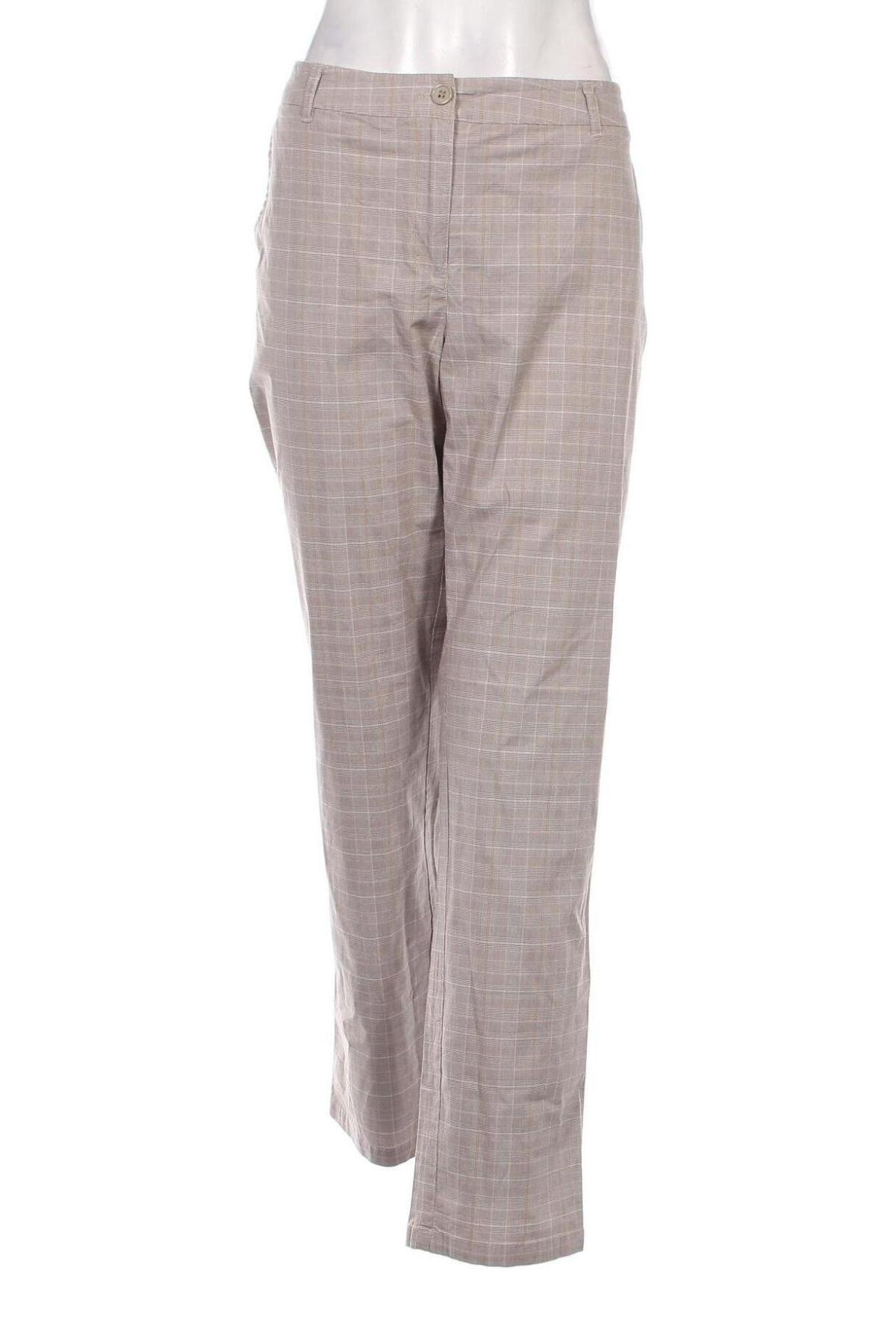 Damenhose Sheego, Größe XXL, Farbe Grau, Preis 13,68 €