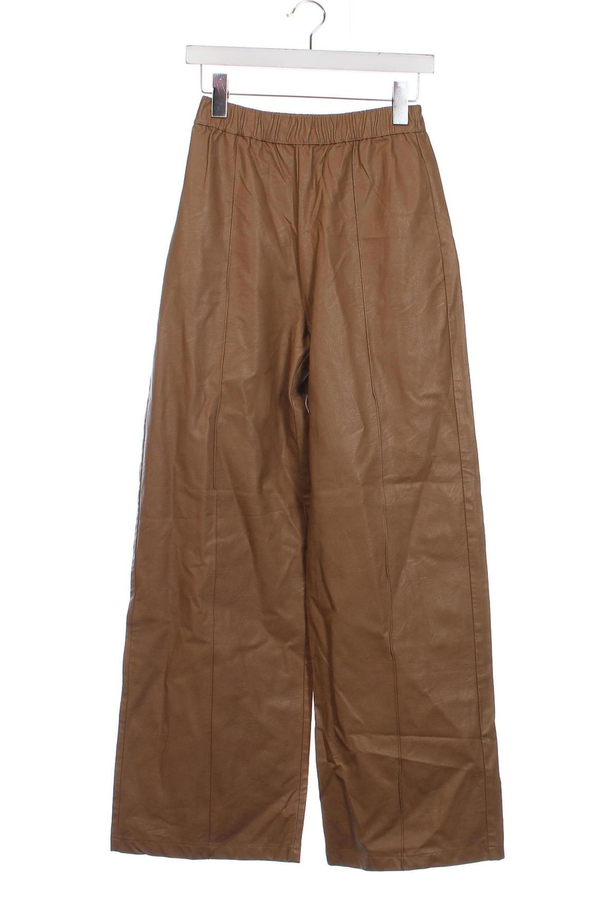 Damenhose Sinsay, Größe XS, Farbe Beige, Preis 5,85 €