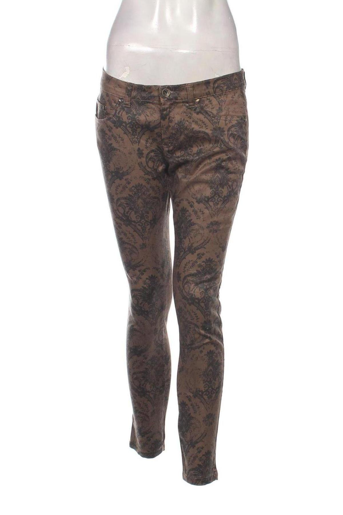 Pantaloni de femei Sisley, Mărime S, Culoare Multicolor, Preț 34,99 Lei