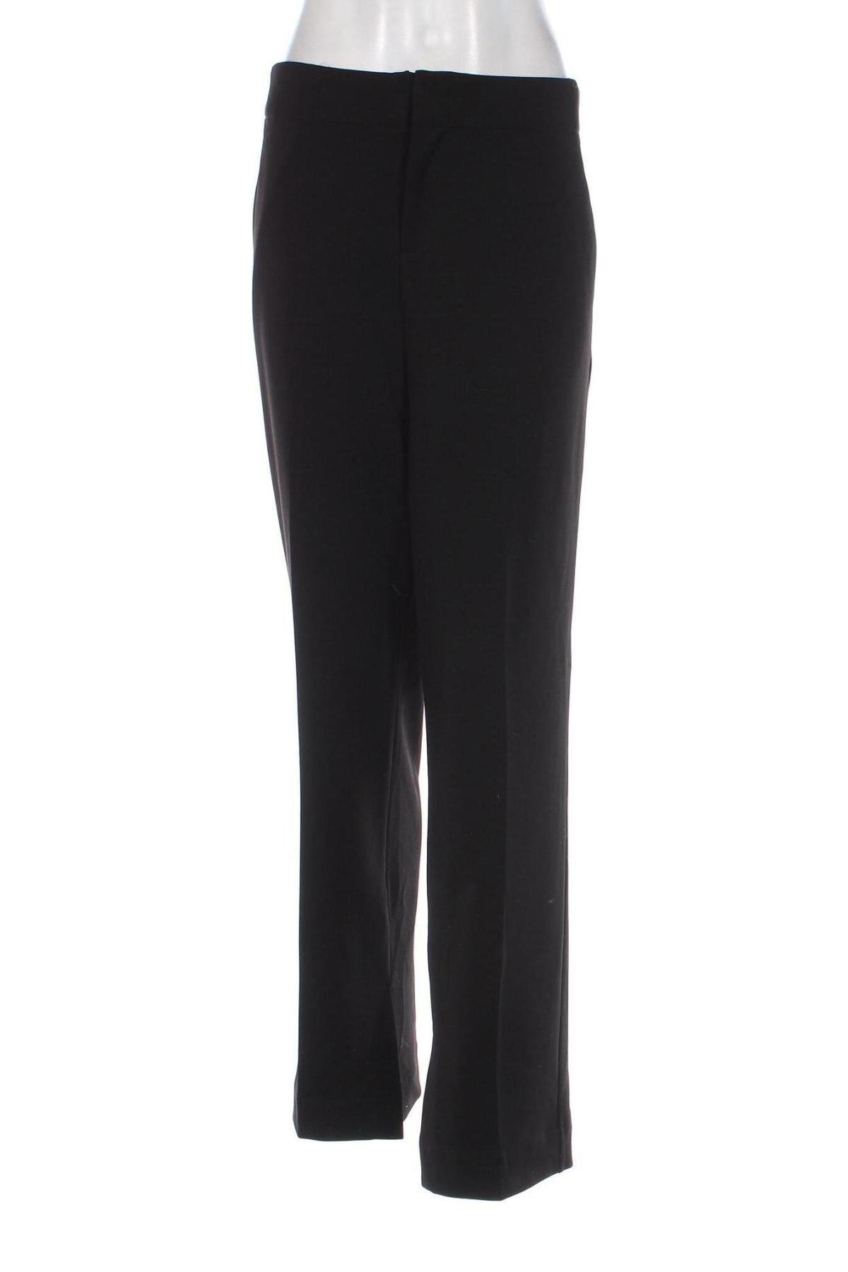 Дамски панталон Sora, Размер L, Цвят Черен, Цена 7,54 лв.