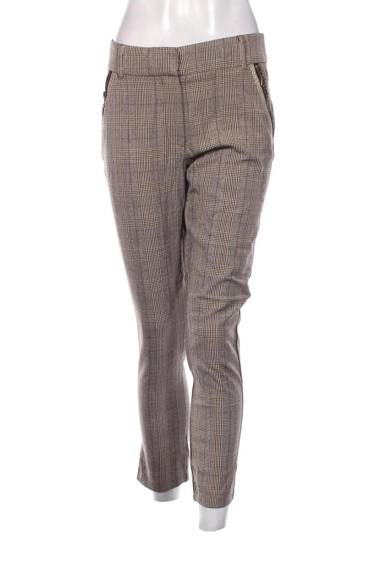 Дамски панталон Soya Concept, Размер M, Цвят Многоцветен, Цена 8,61 лв.