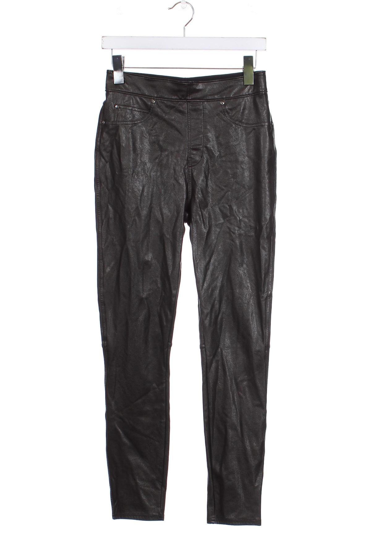 Дамски панталон Spanx, Размер XS, Цвят Черен, Цена 68,00 лв.