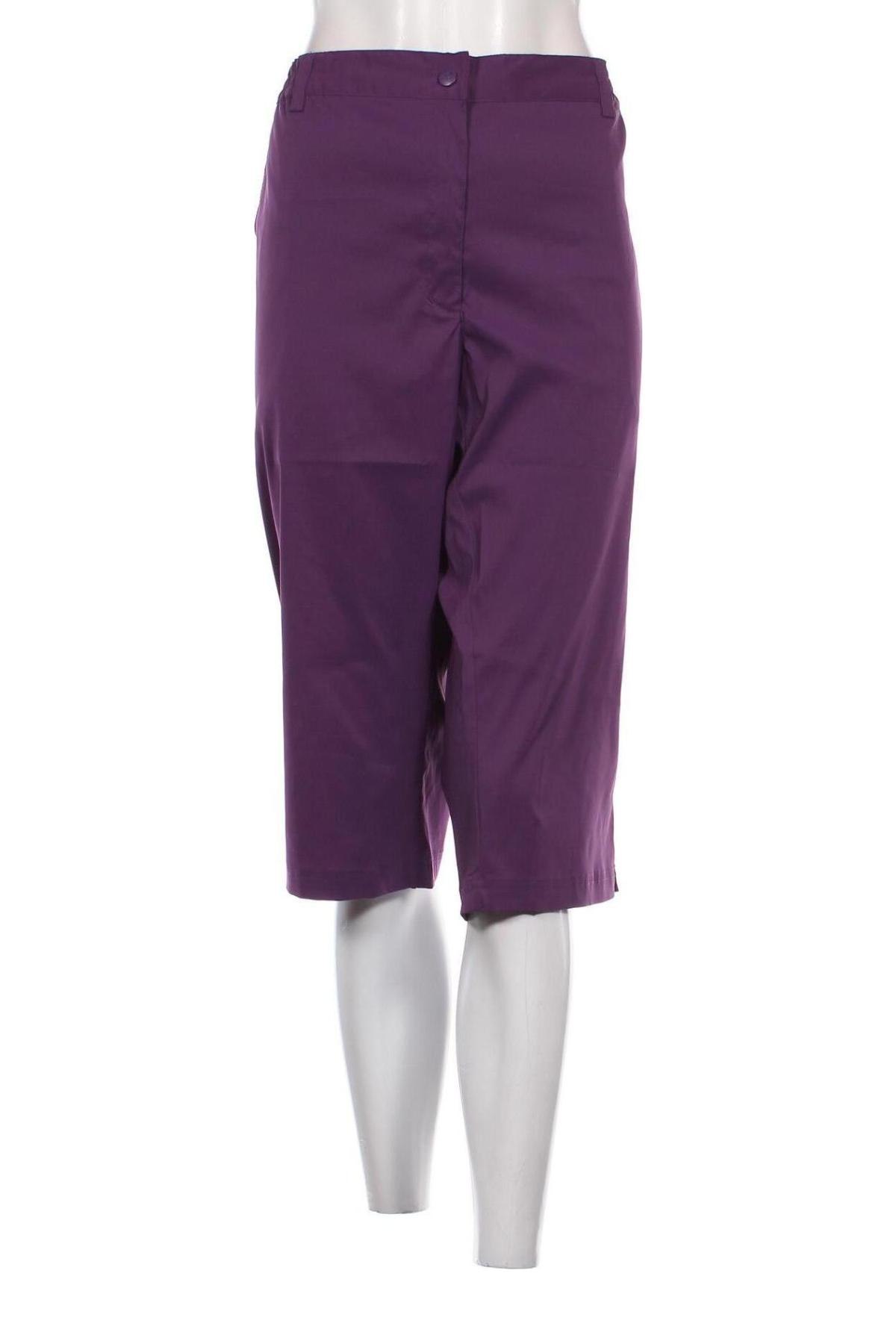 Pantaloni de femei Sports, Mărime XXL, Culoare Mov, Preț 105,97 Lei