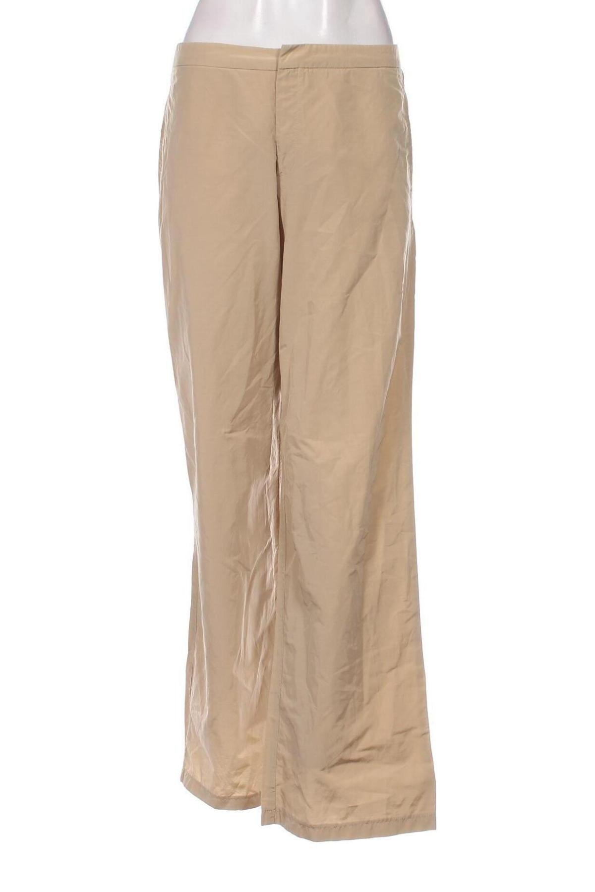 Damenhose Stefanel, Größe M, Farbe Beige, Preis 34,39 €