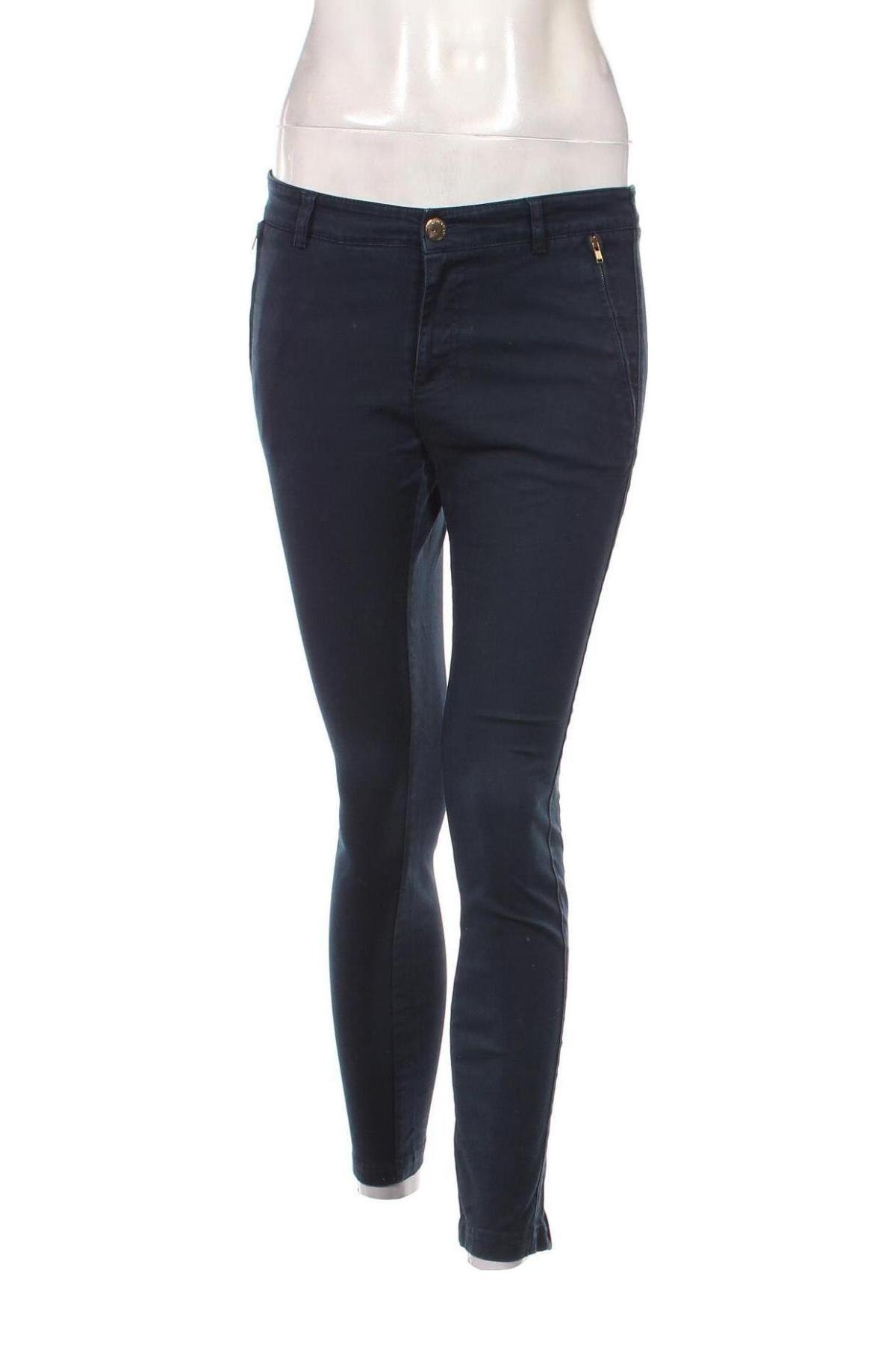 Дамски панталон Stockh Lm, Размер S, Цвят Син, Цена 47,50 лв.