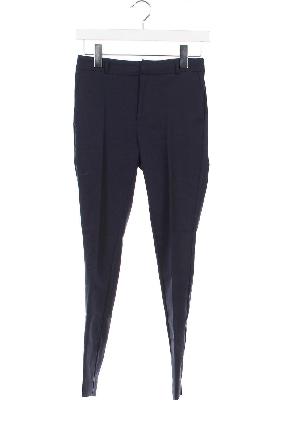 Damenhose Stradivarius, Größe XS, Farbe Blau, Preis € 6,68