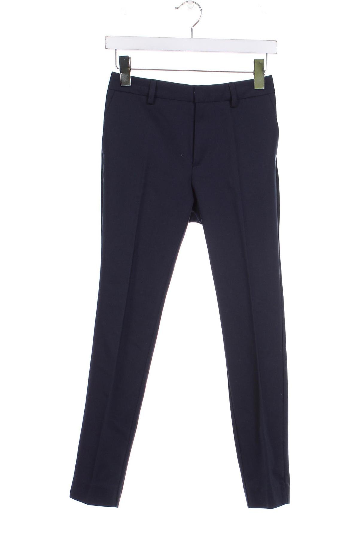 Damenhose Stradivarius, Größe XS, Farbe Blau, Preis € 11,29