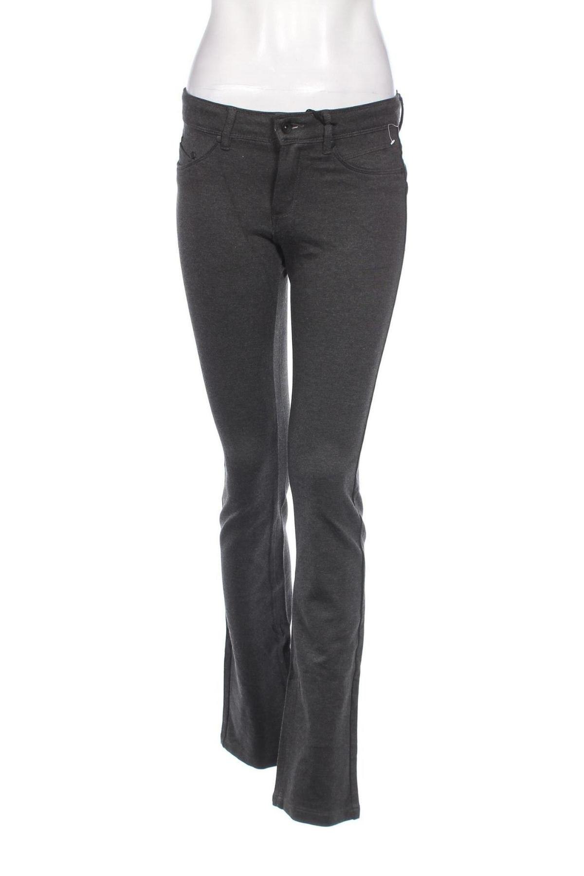 Γυναικείο παντελόνι Suko, Μέγεθος L, Χρώμα Γκρί, Τιμή 8,54 €