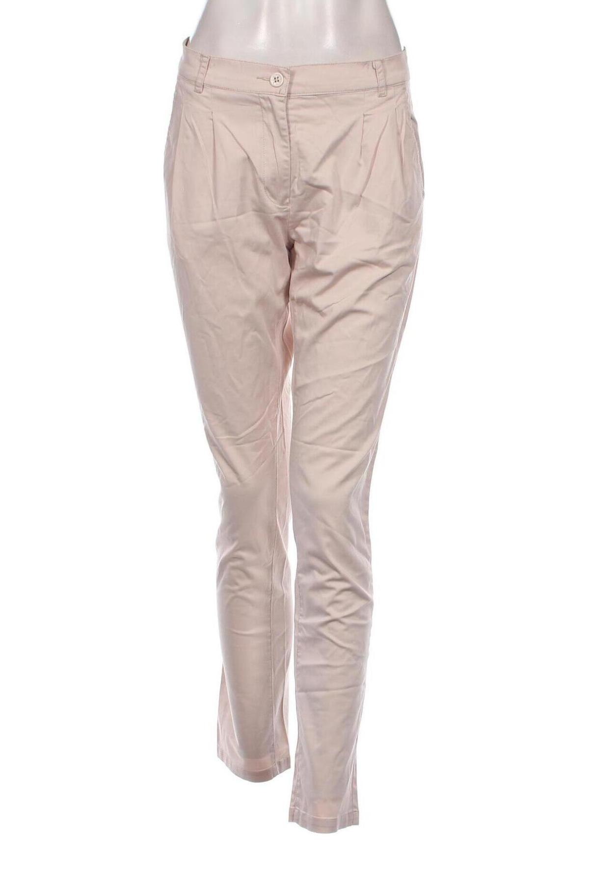 Damenhose Supertrash, Größe M, Farbe Ecru, Preis 4,49 €