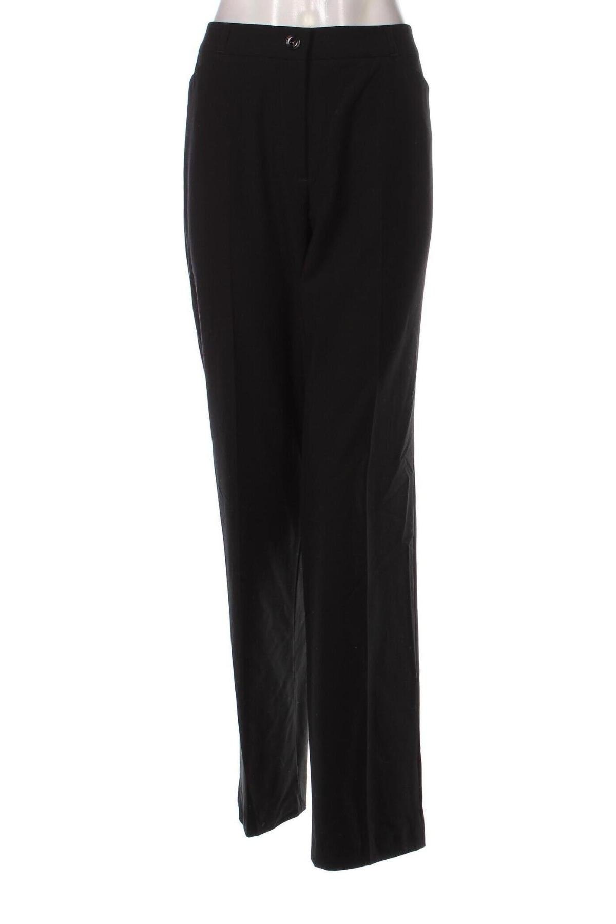 Pantaloni de femei Taifun, Mărime XL, Culoare Negru, Preț 223,68 Lei