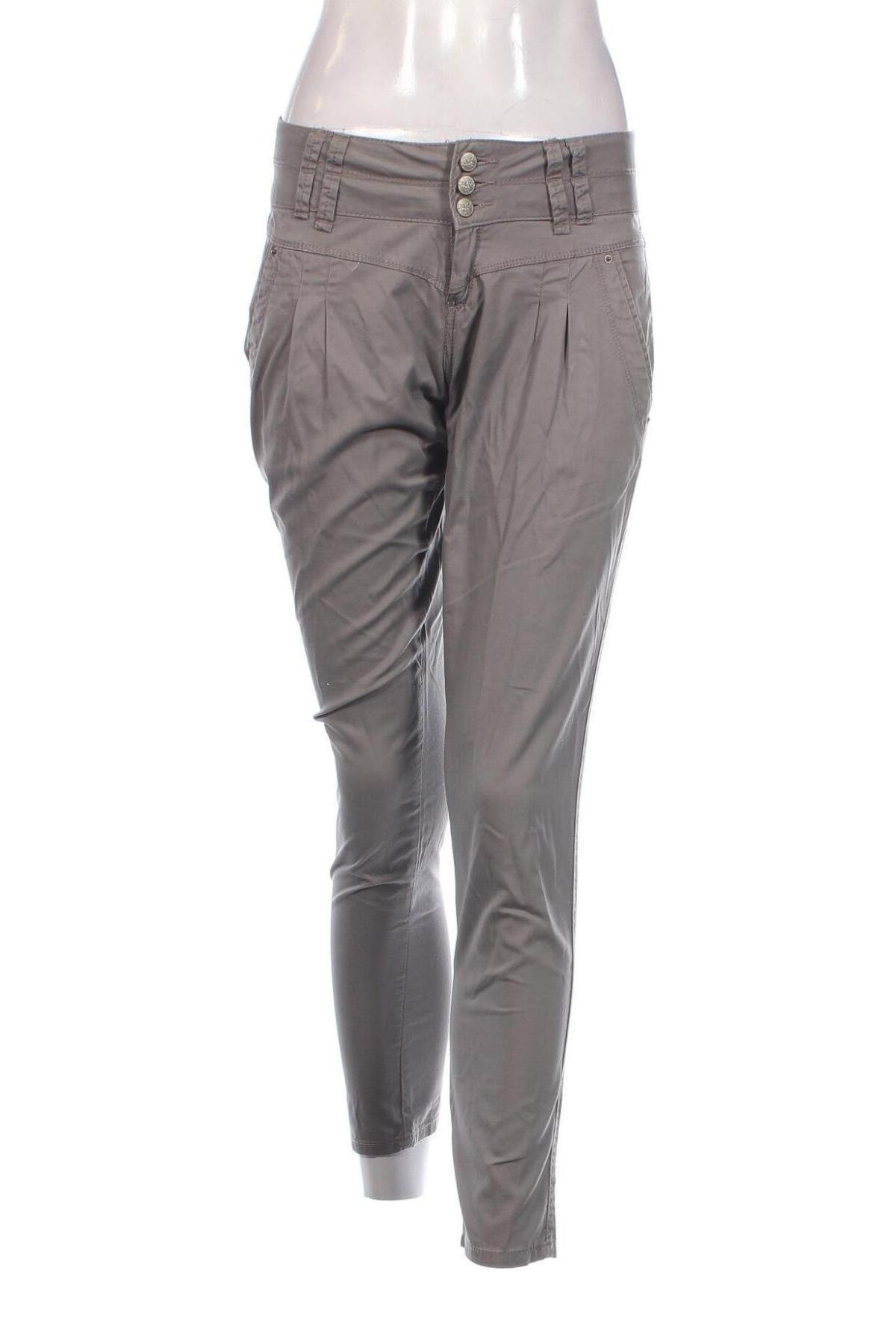 Damenhose Tally Weijl, Größe S, Farbe Grau, Preis € 7,12