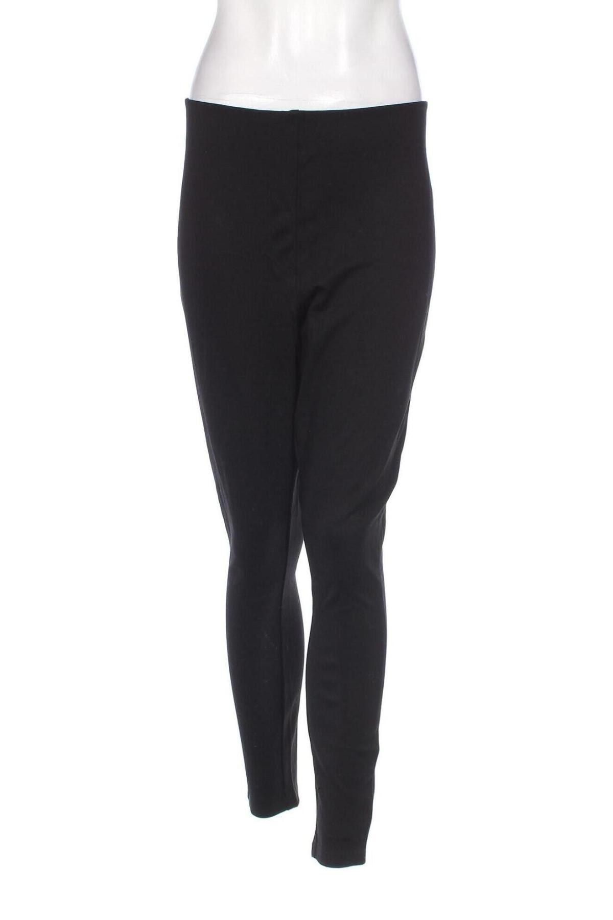 Дамски панталон Tchibo, Размер XL, Цвят Черен, Цена 13,05 лв.
