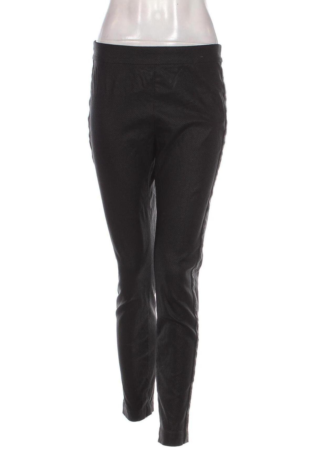 Pantaloni de femei Tchibo, Mărime M, Culoare Negru, Preț 31,48 Lei