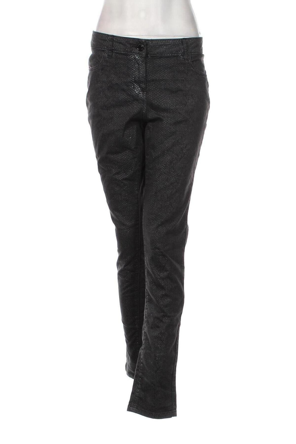 Pantaloni de femei Tom Tailor, Mărime XXL, Culoare Gri, Preț 74,99 Lei